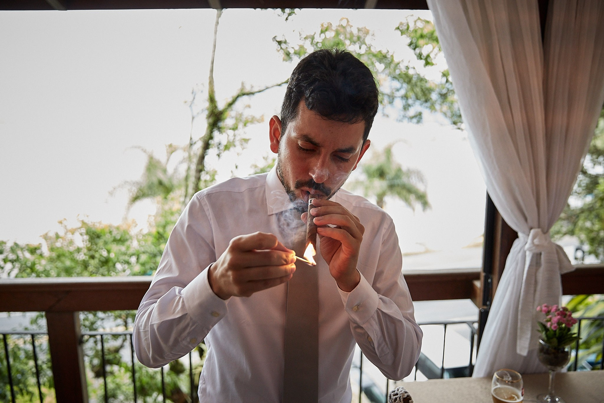 Casamento Tânia e Zé. Fotógrafo de casamentos em Florianópolis