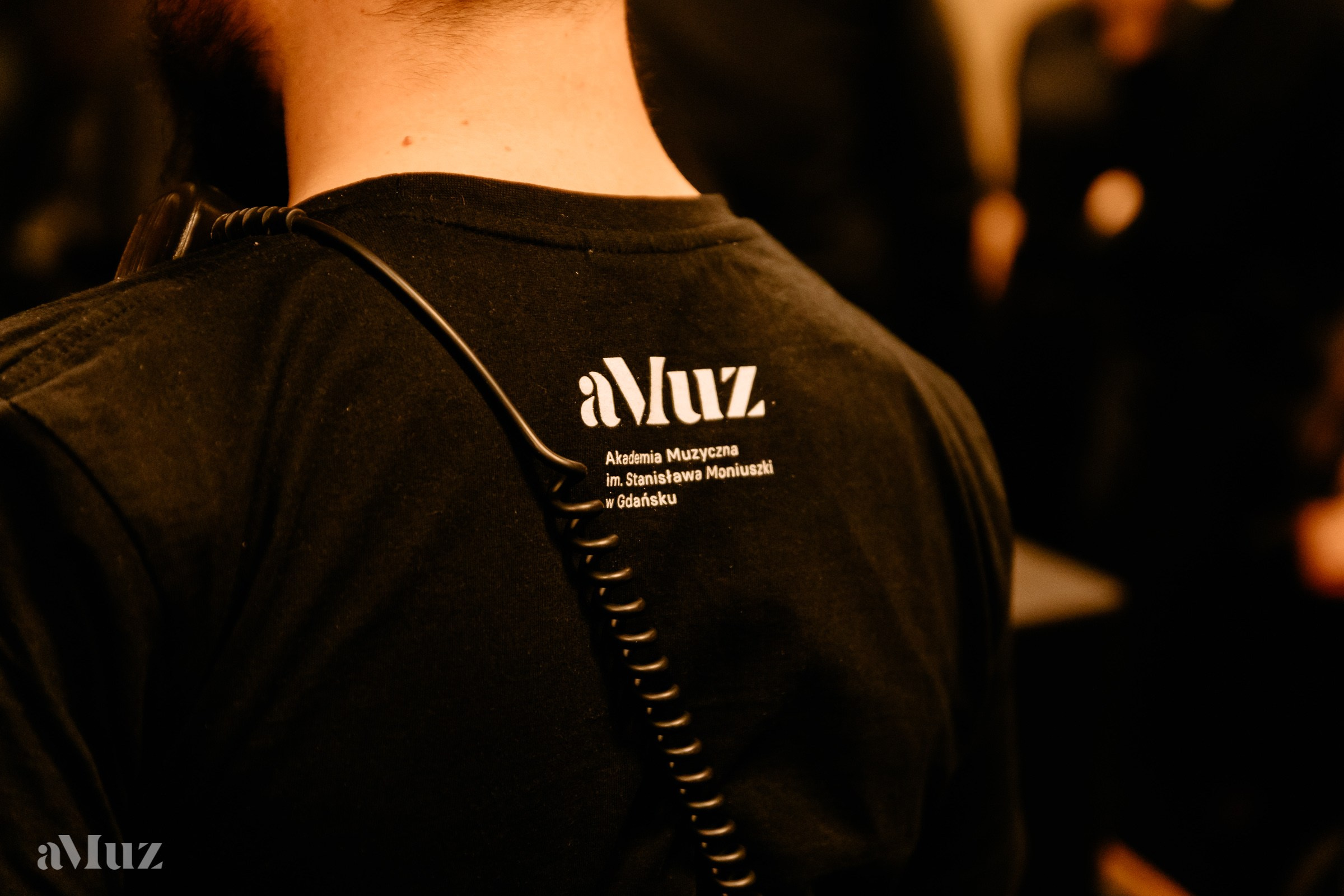 Koncert Amuz.pl. Fotograf Ślubny Warszawa - Sesje Biznesowe Rodzinne Eventy