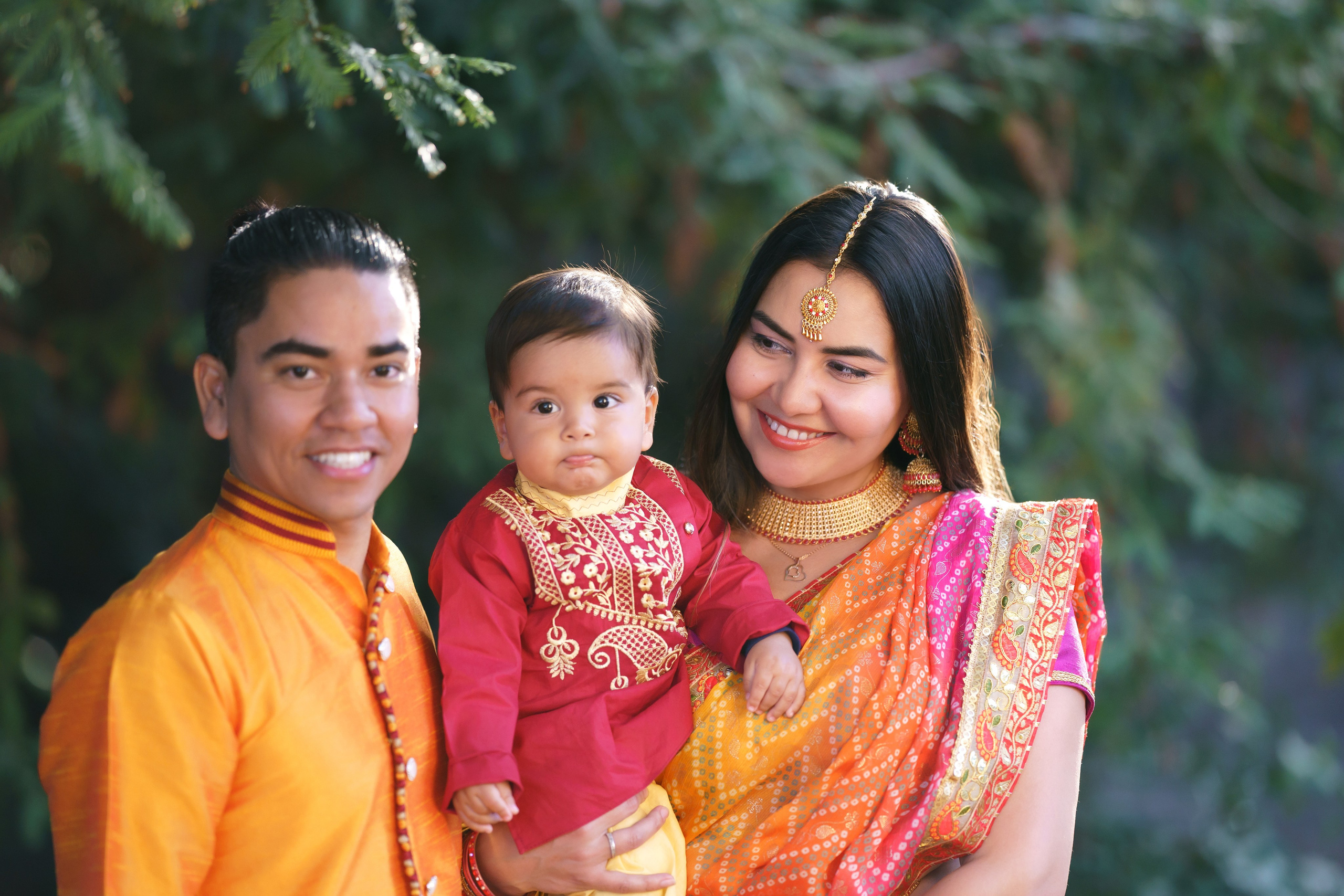 Aigul. Family. Tatiana Smirnova — Photographer