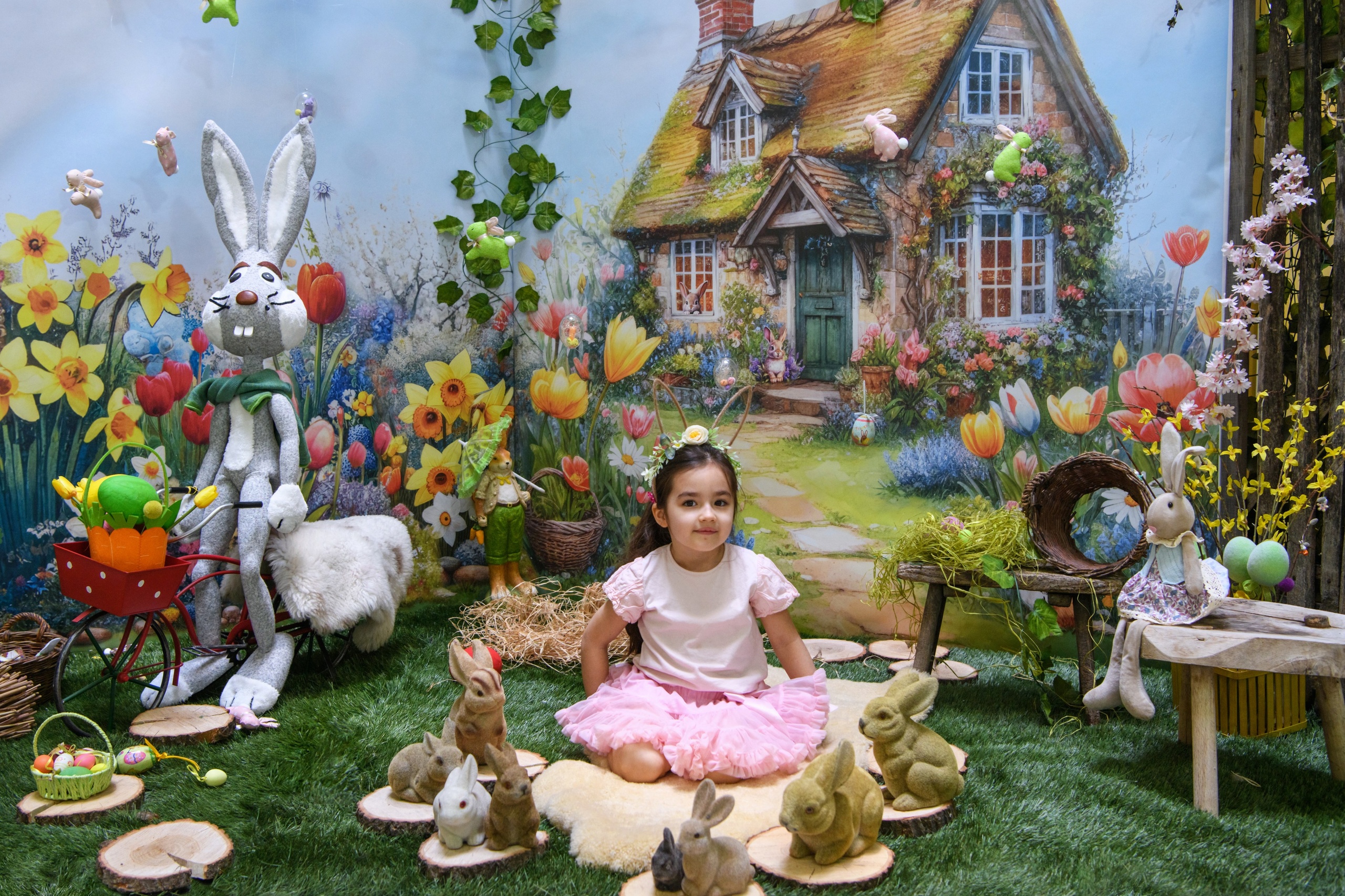 Uskršnje fotografisanje. Pro Studio Photo & Video Team