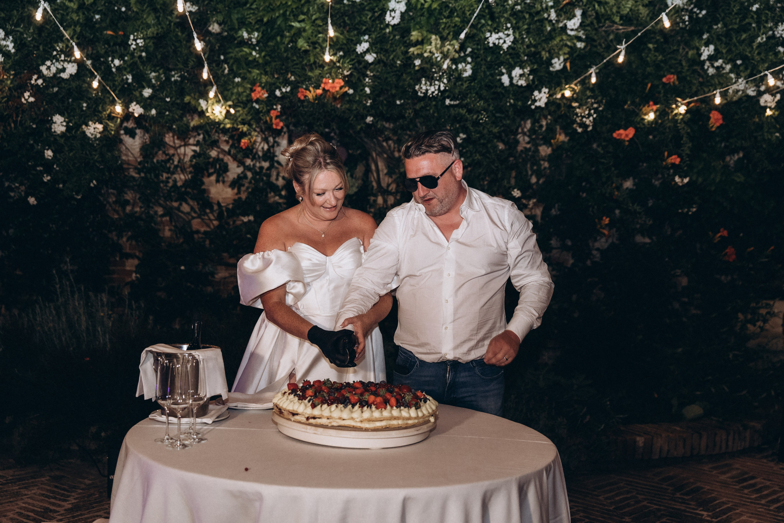 SARAH AND DEAN _VILLA TAMBOLINA. PHOTOGRAPHER IN ITALY