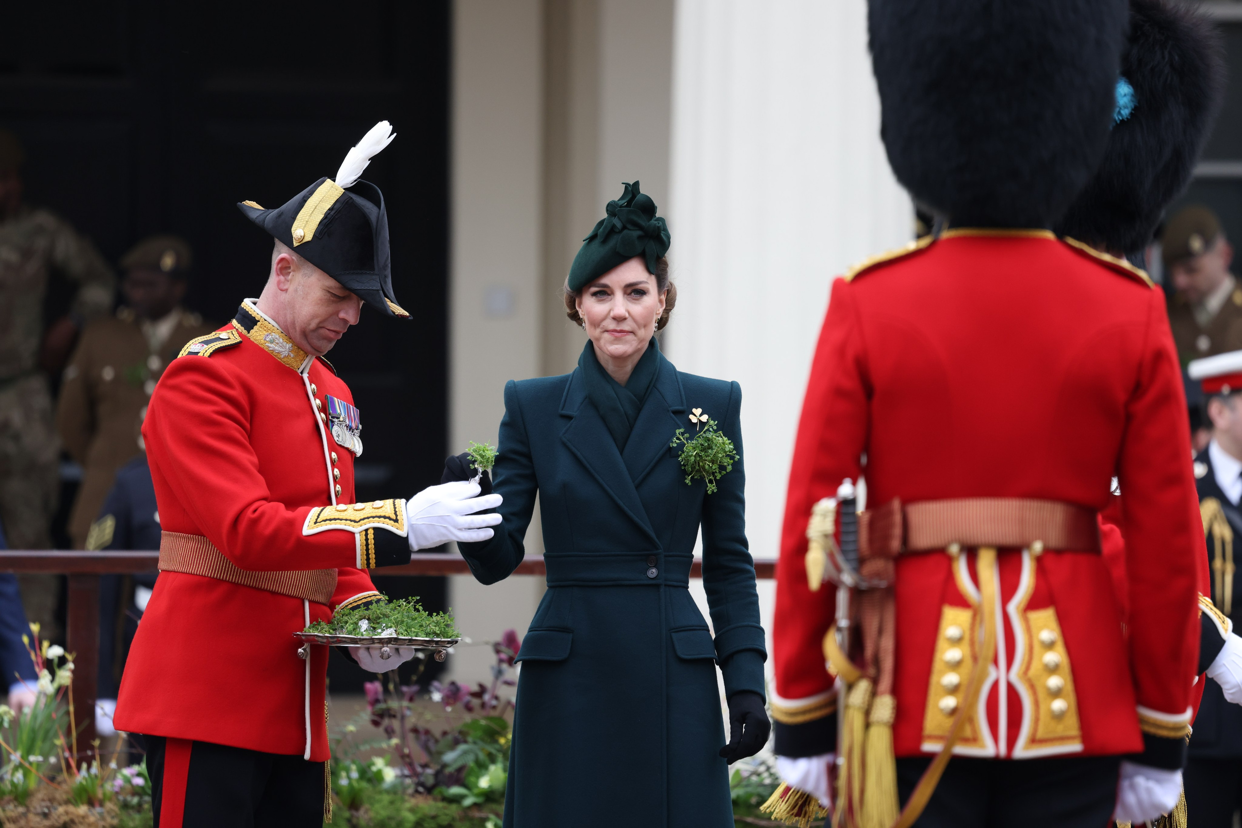 St Patrick’s Day. BRUNGRAF MEDIA