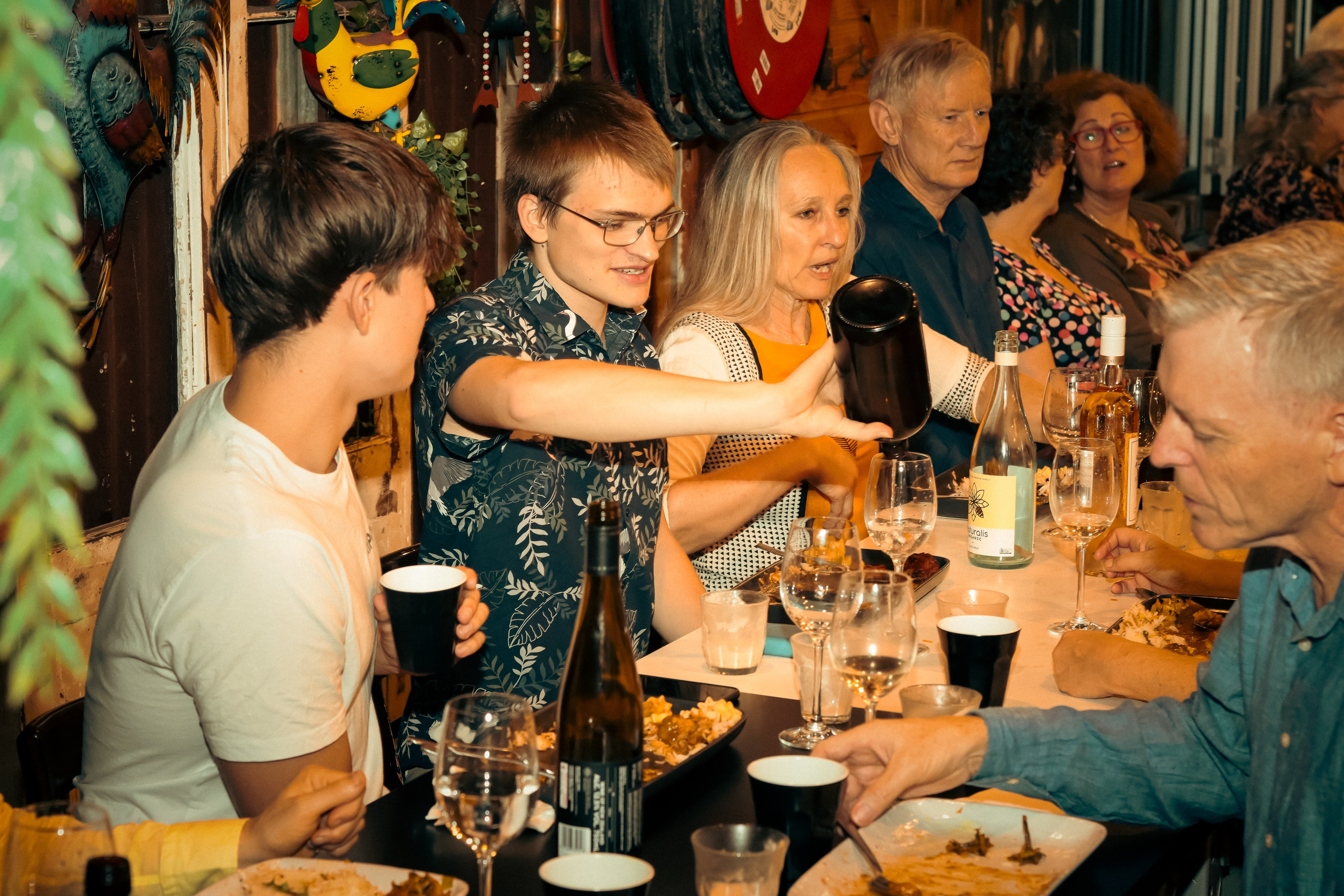 Spice Route Indian Restaurant. MHCreative is family-oriented photographer based in SYDNEY