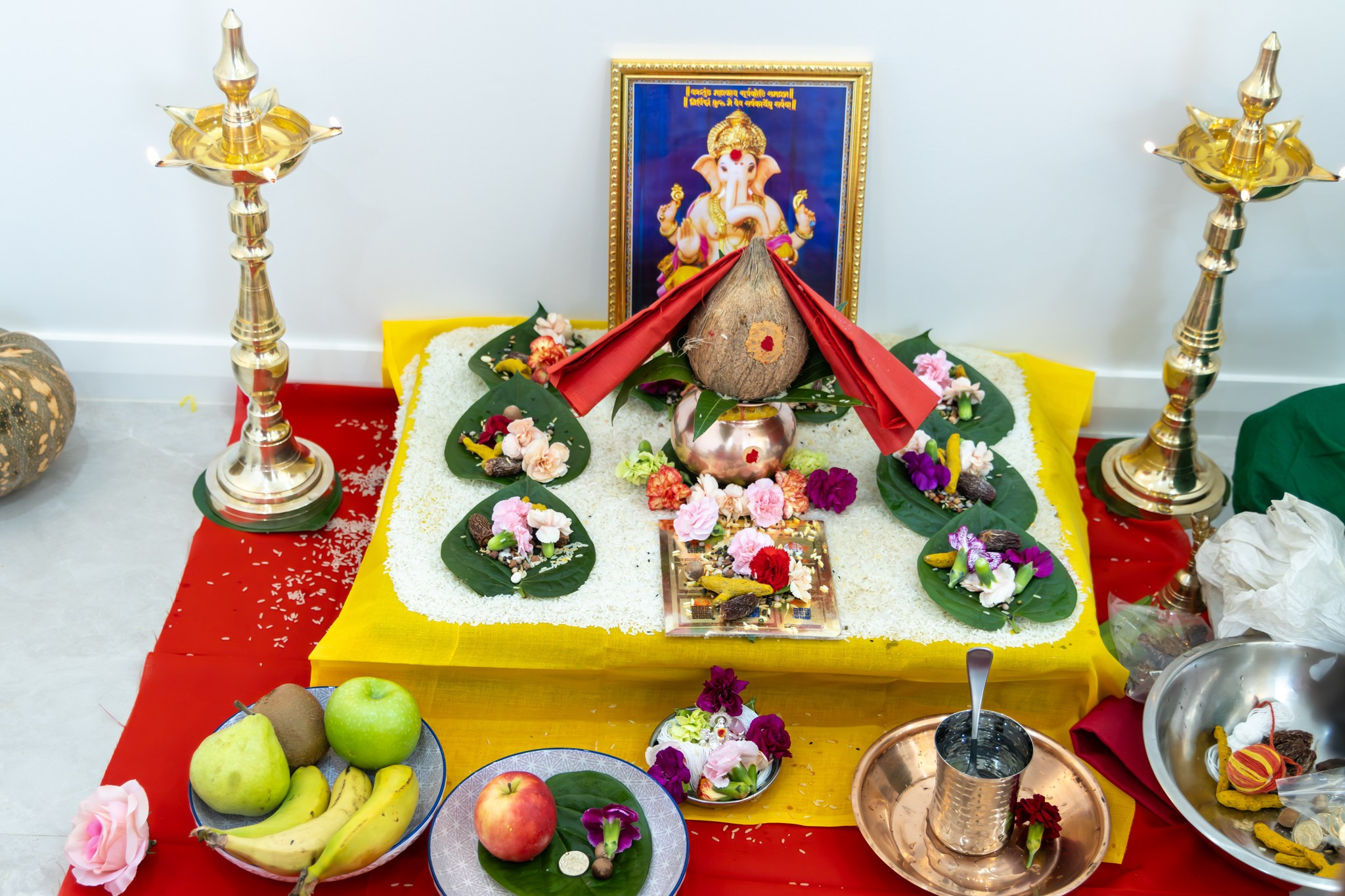 Kartik&Sneha’s Housewarming. MHCreative is family-oriented photographer based in SYDNEY