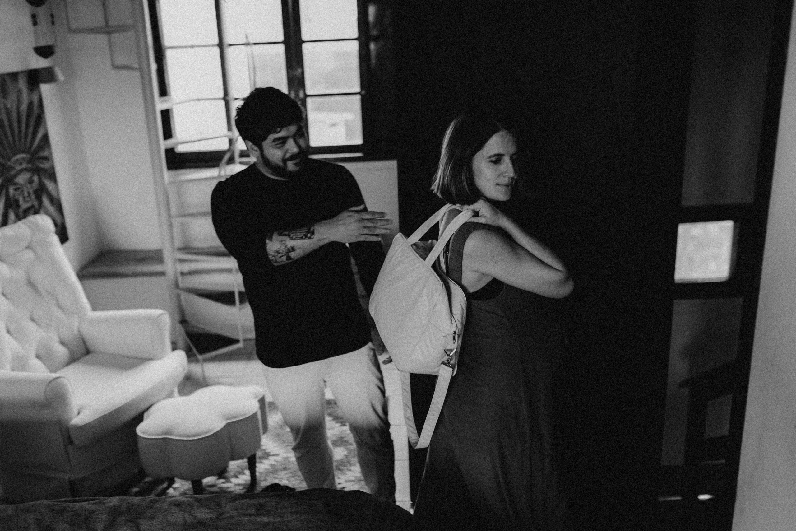 A espera do Akira. Fotografa de família e crianças em Florianópolis SC Daria Ermolaev