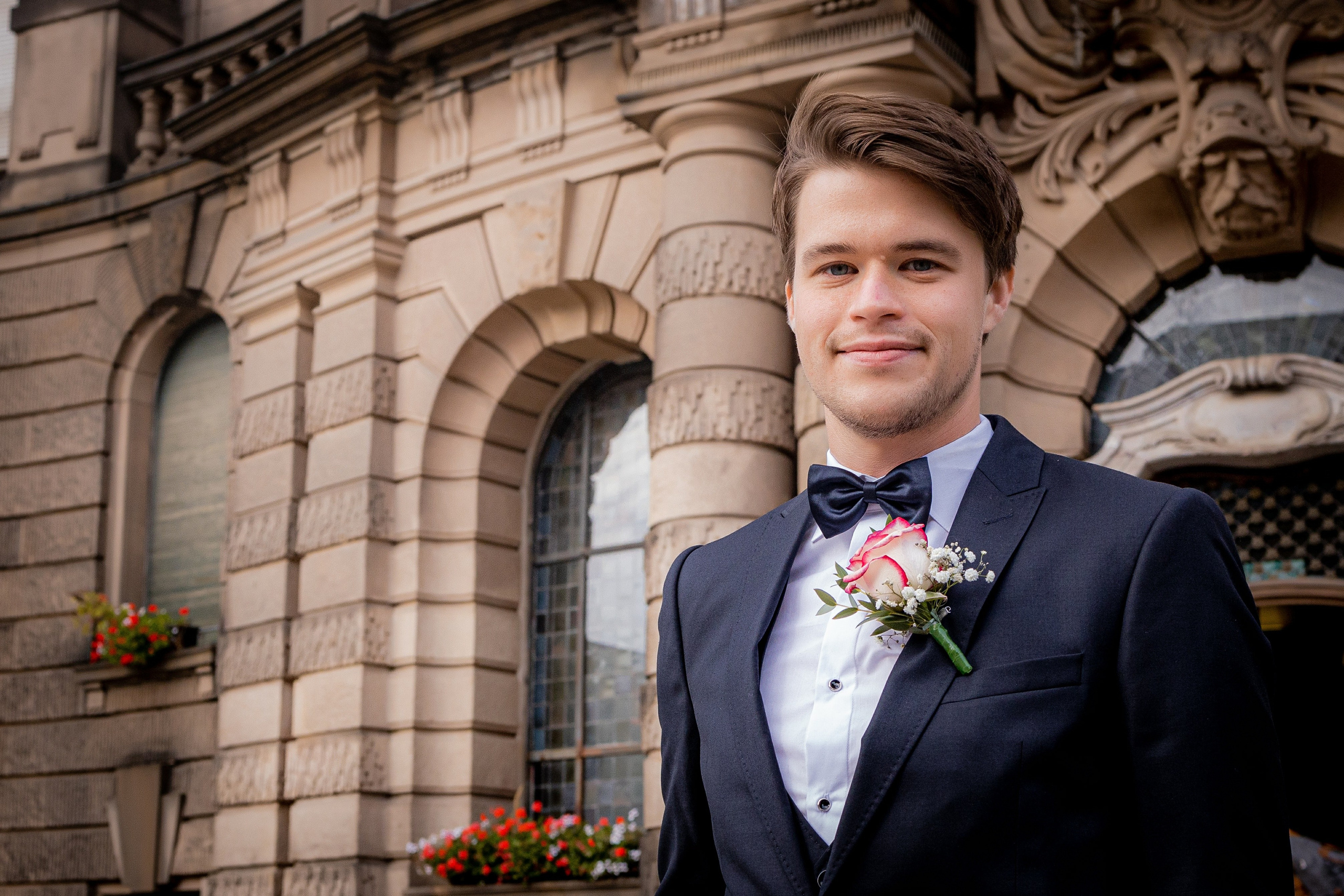 Hochzeit in Potsdam. Фотограф в Германии — Михаэль Барон