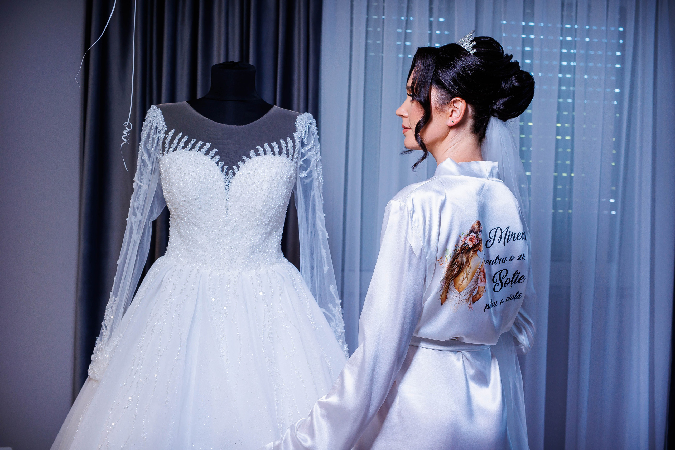 Cadre Interior Miri. Dream Studio Galați – ședințe foto profesionale pentru familie, portrete și evenimente