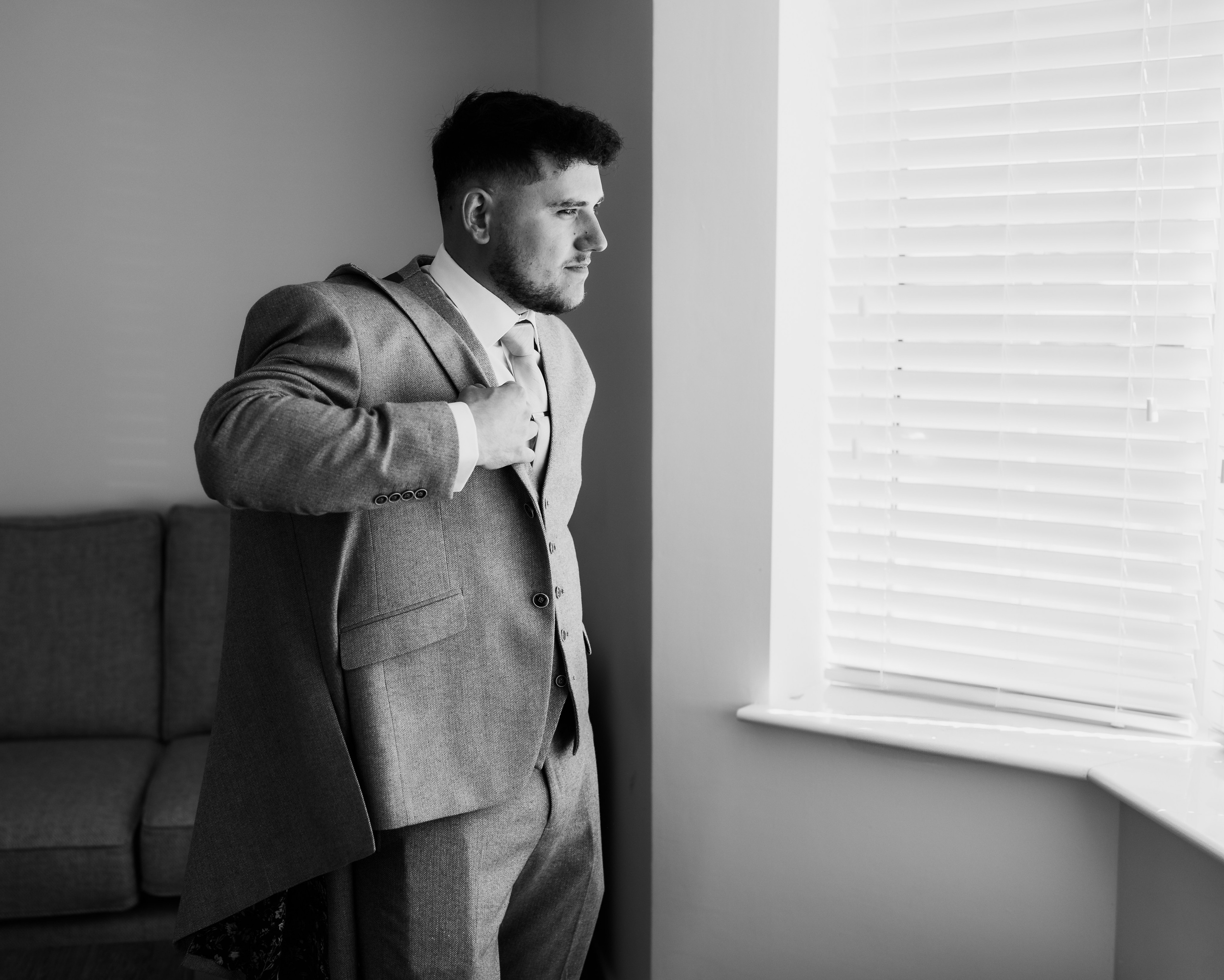 Amy & Harry’s Kenwood Hall Wedding | Sheffield Wedding Photographer. Yorkshire Wedding Photographer — Rapley Photography