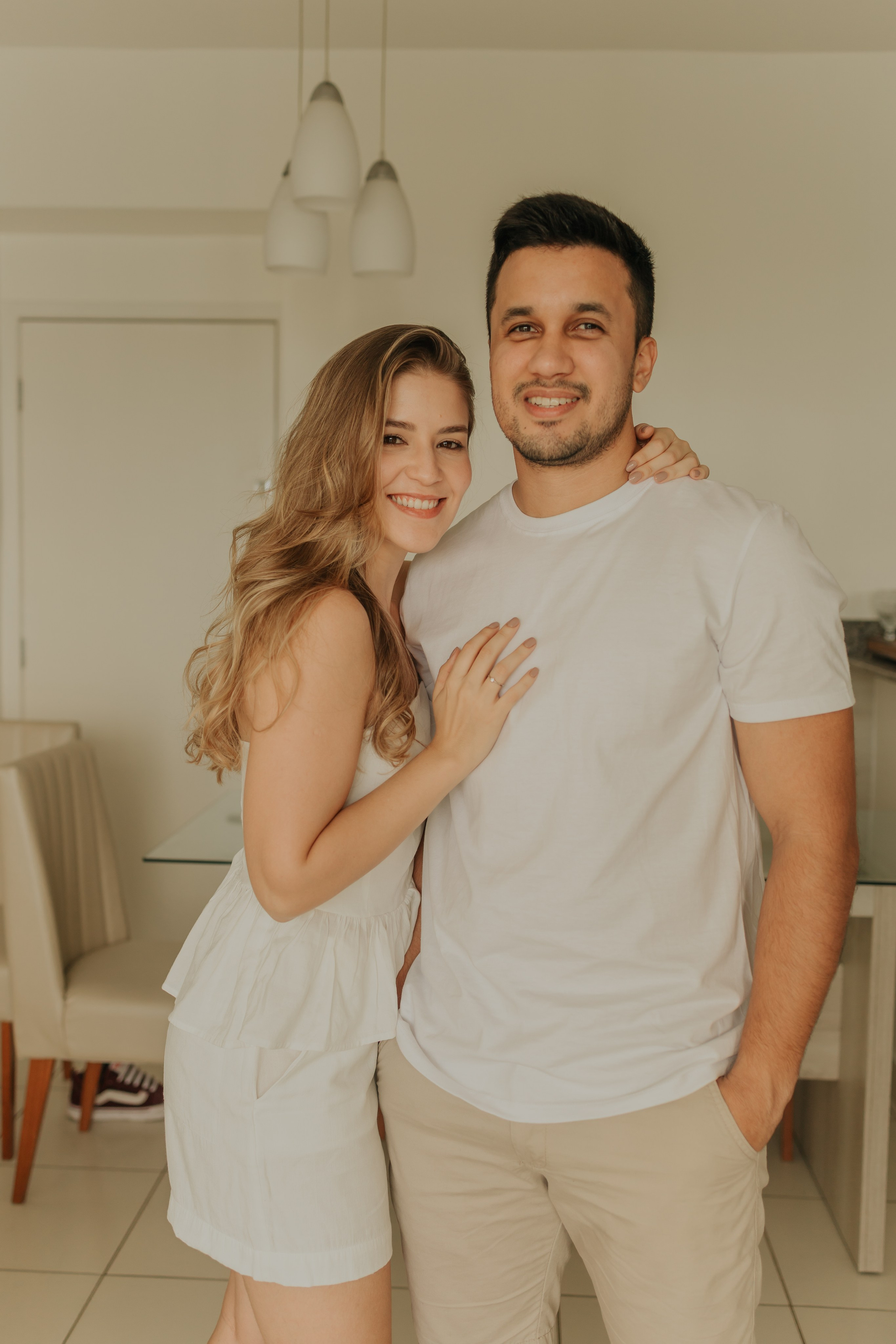 Thayna e Luiz. Fotógrafo de Casamentos em Manaus — Leandro Santos