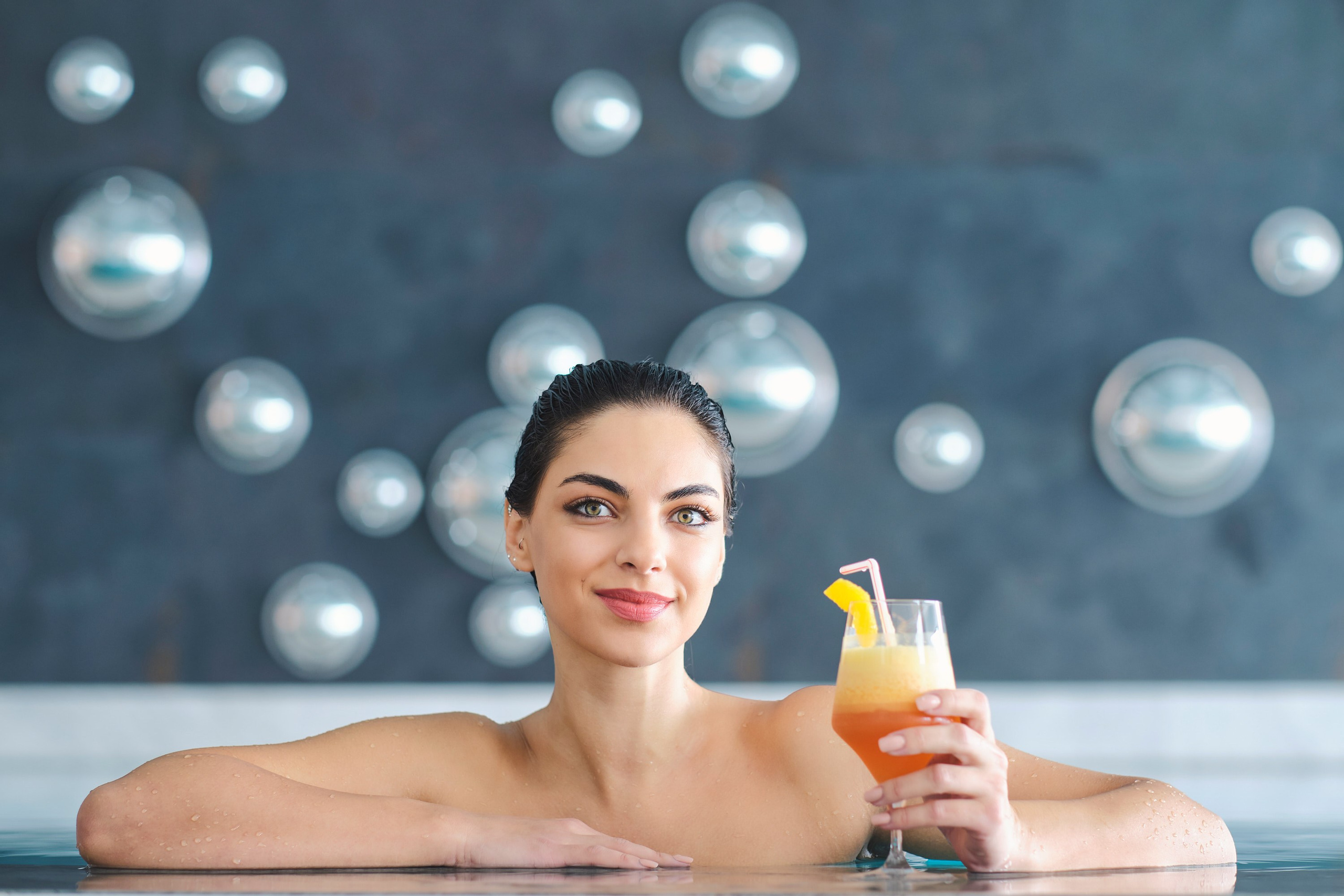 Chenot Palace Hotel, Winter 2020, Azerbaijan. Elmar Mustafazadeh Photography