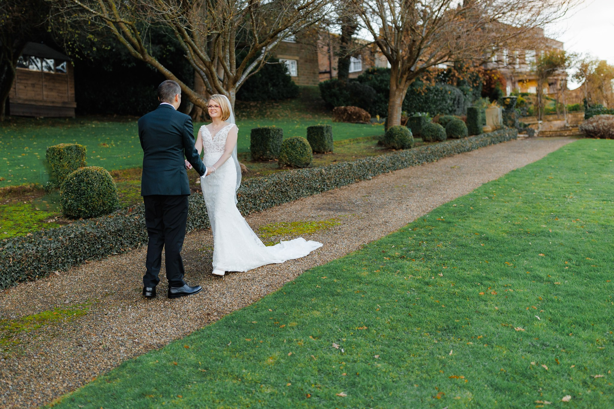 Rachel si Mirel, Nunta la Wood Hall Boutique, Yorkshire-UK. Fotograf nunta Bucuresti - Manu Ivanciu | Fotograf botez