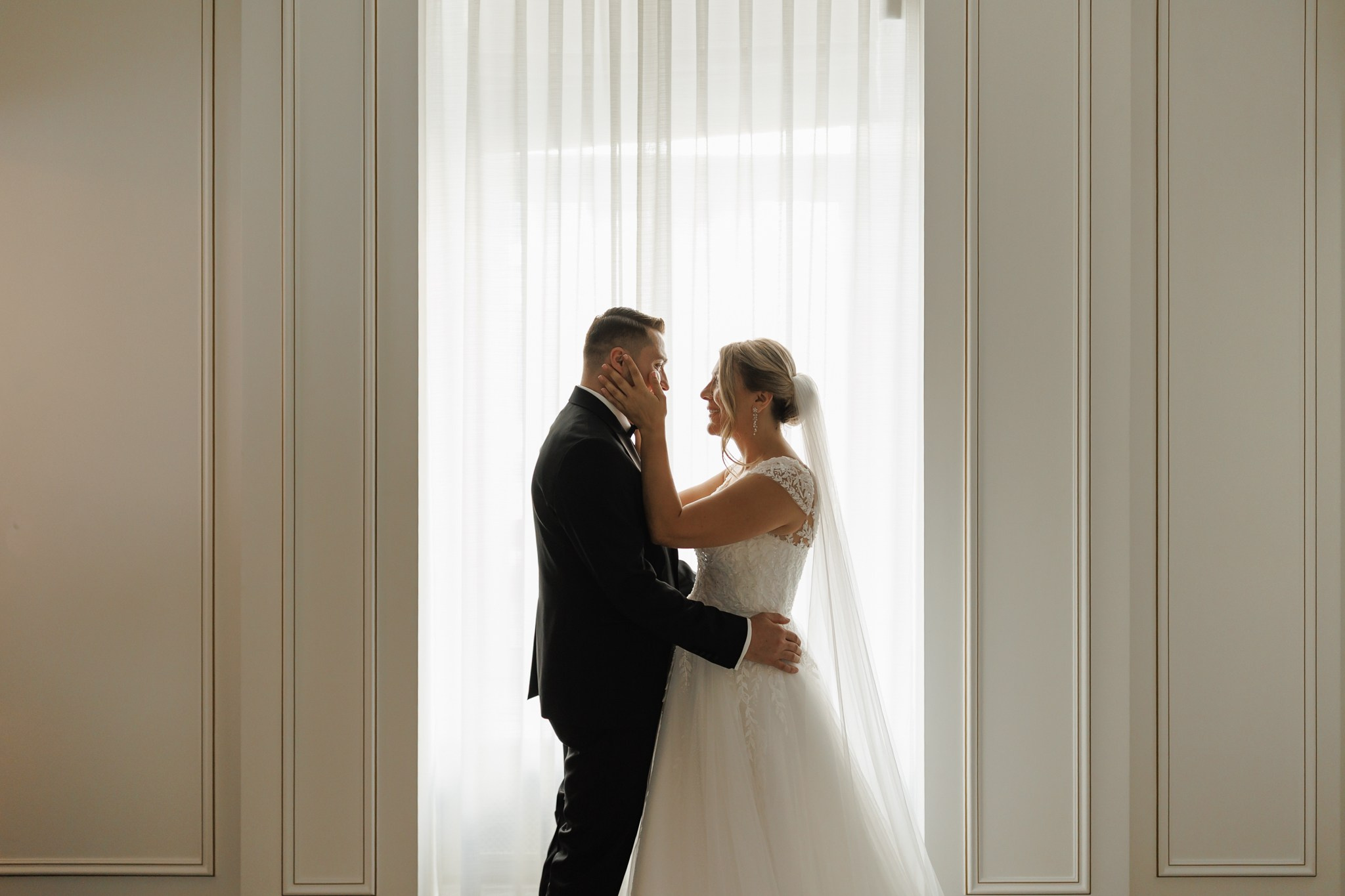 Anca & Marius. Wedding Photographer in Bucharest — Manu Ivanciu | Baptism photographer