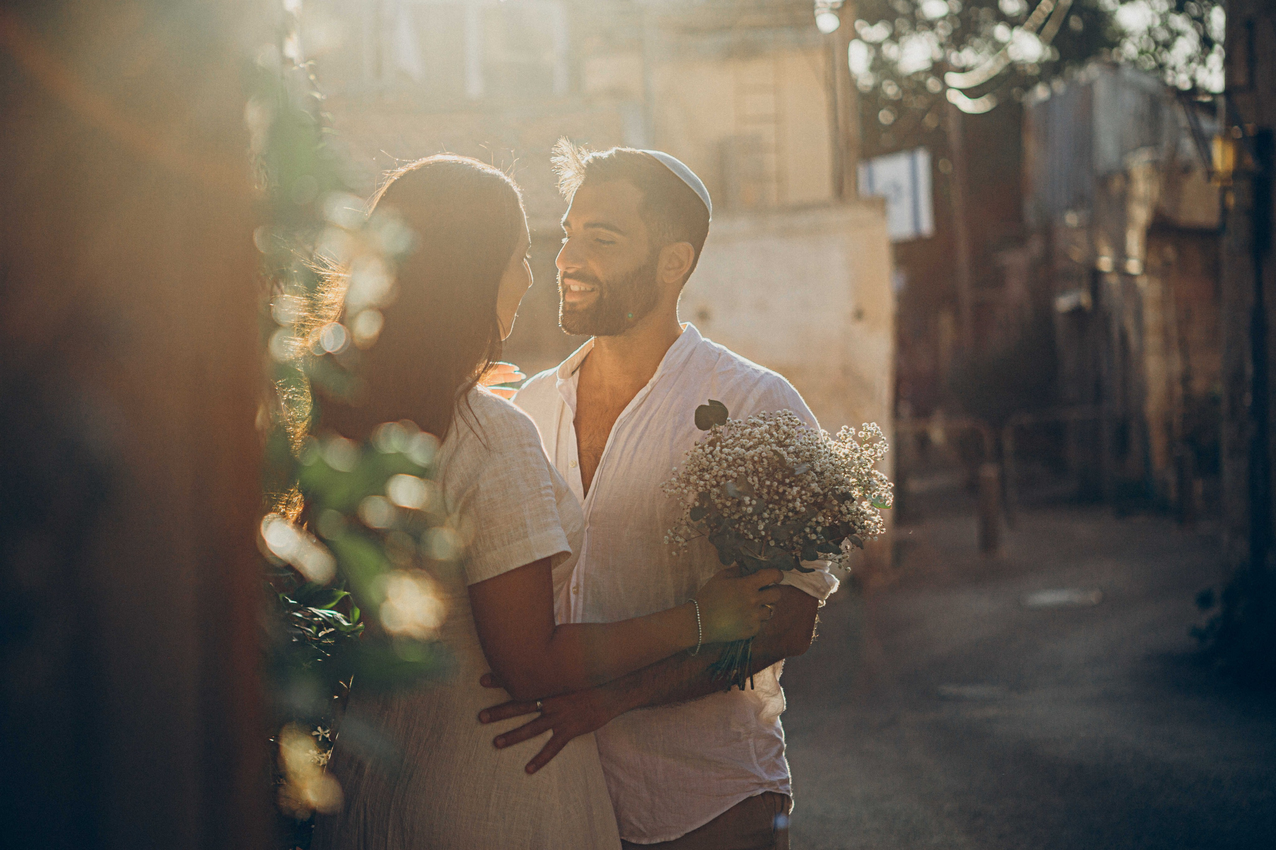SHE SAID “YES”. PHOTOGRAPHER IN ISRAEL