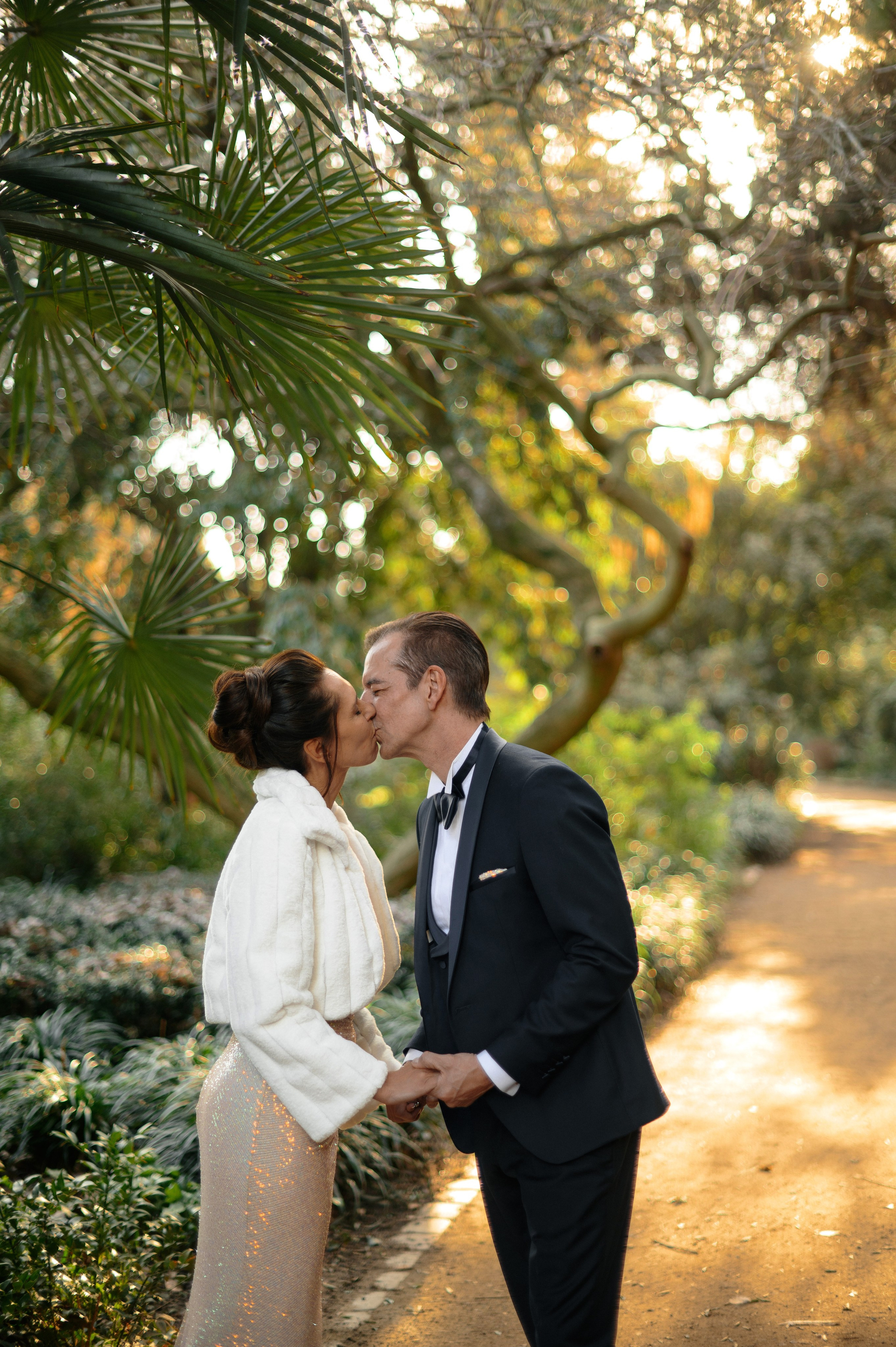 Standesamtliche Hochzeit in Frankfurt - Getting Ready, First Look & Römer