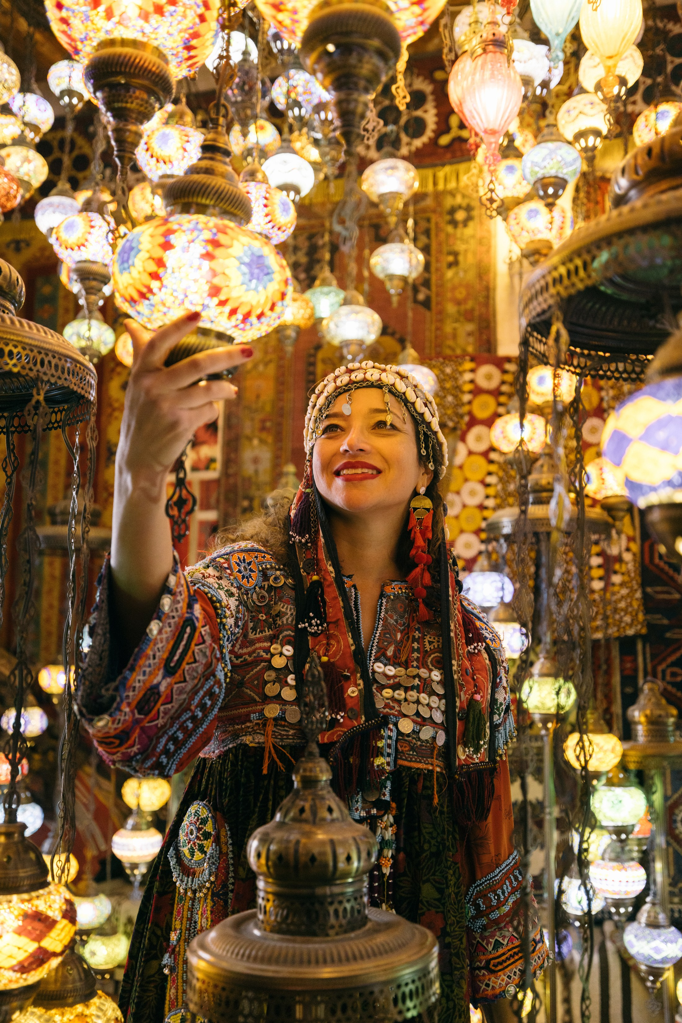 Paul & Jill. Фотограф в Каппадокии / Julia Ganch