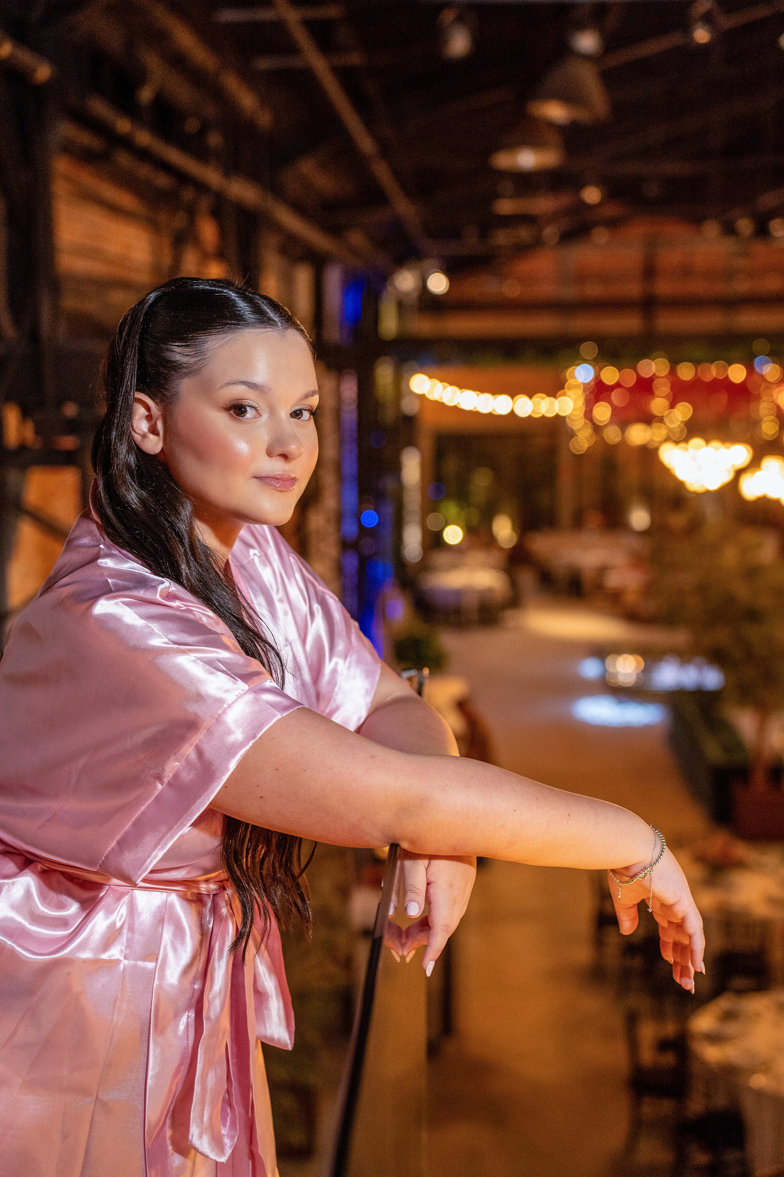 Sophia Otero, Estação 840. Produtora Bride