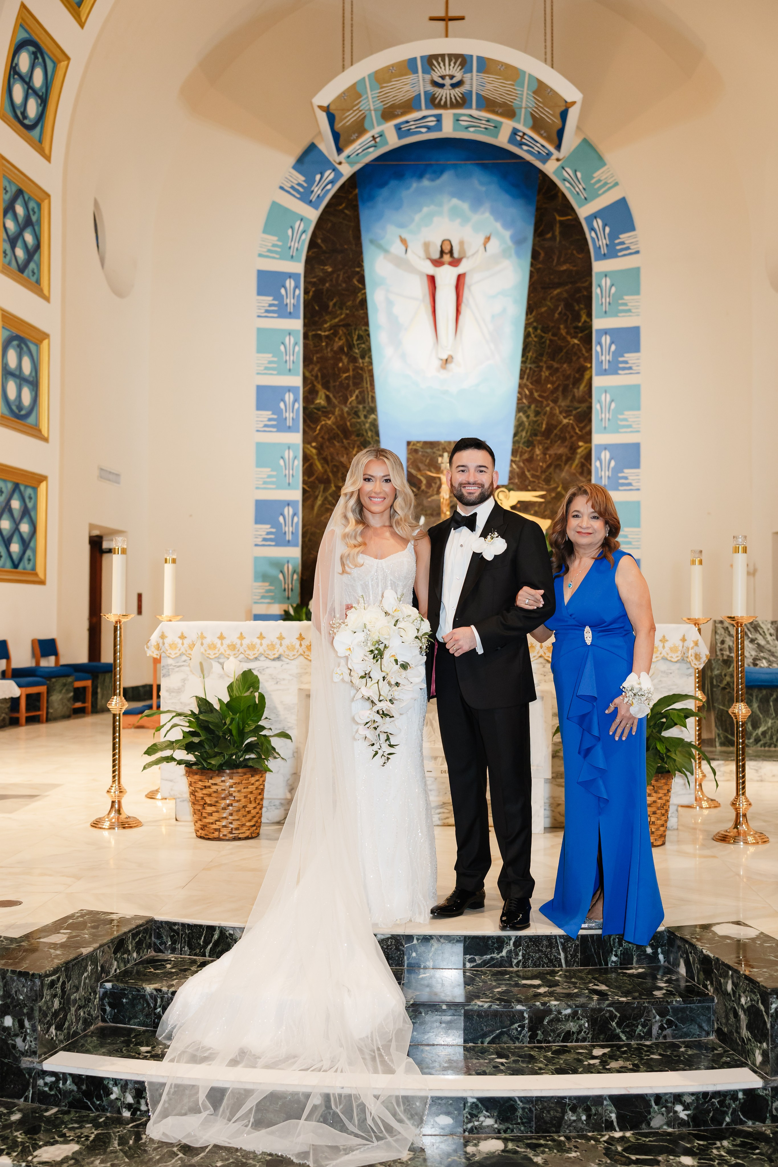 Scarlett & Jose: Tradition met celebration. YES I DO PRODUCTION — Wedding photography&videography