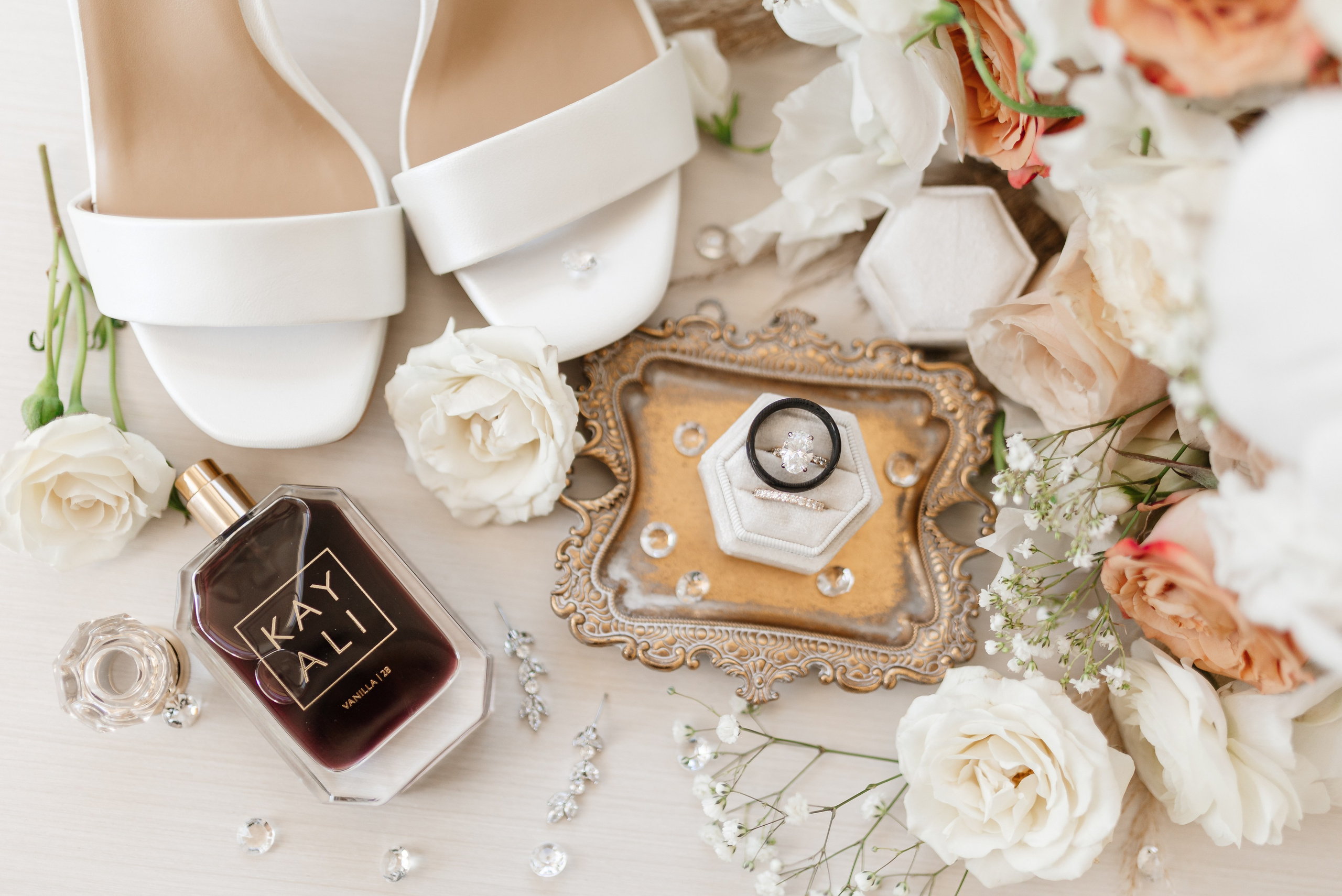 A Quiet, Beautiful Beginning | Kayla & David’s Intimate Weston Estate Wedding. YES I DO PRODUCTION — Wedding photography&videography