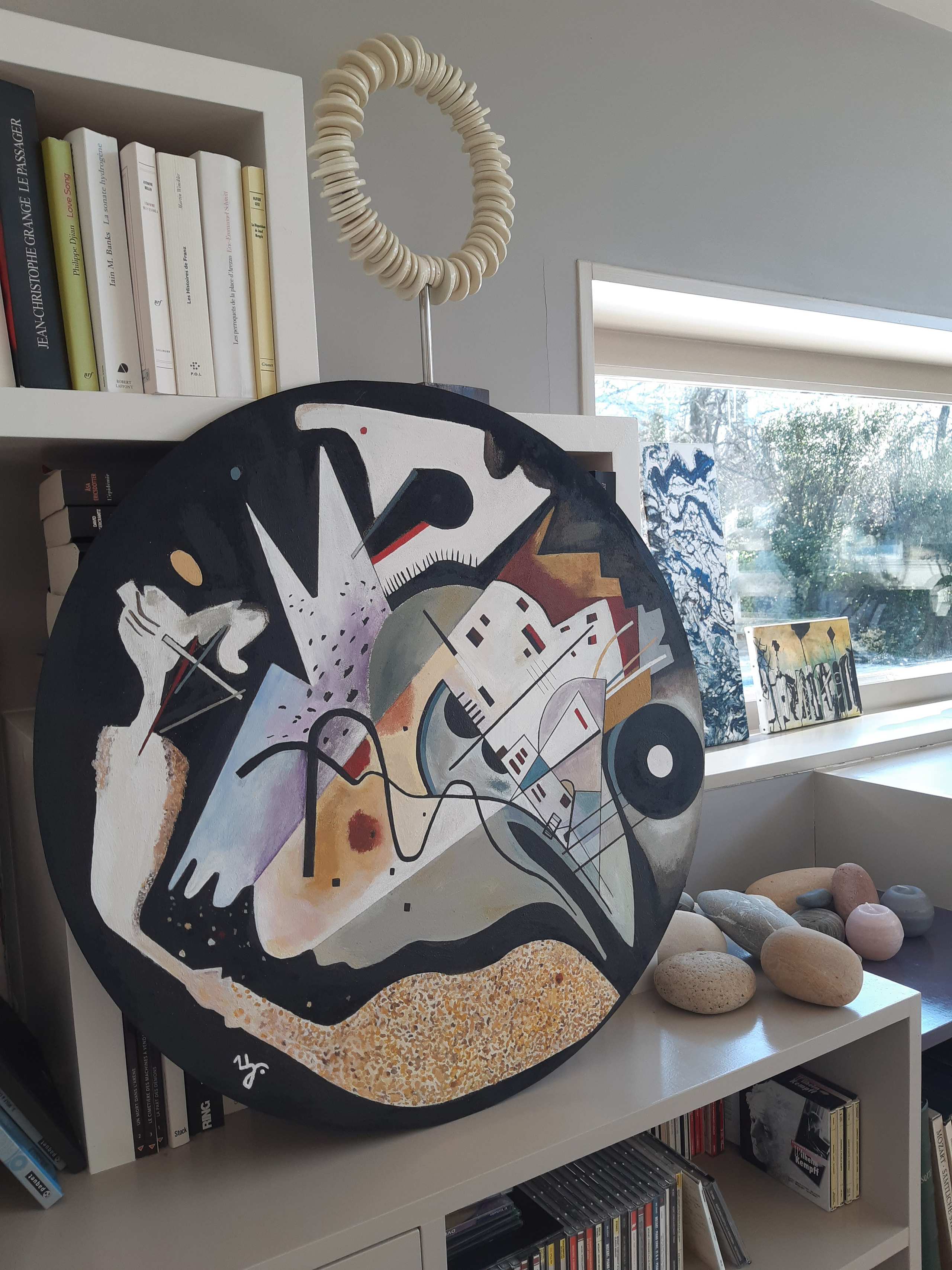 Drawings. Anne-Flore REY, Artist — Painter and Sculptor in TOULOUSE (FR)