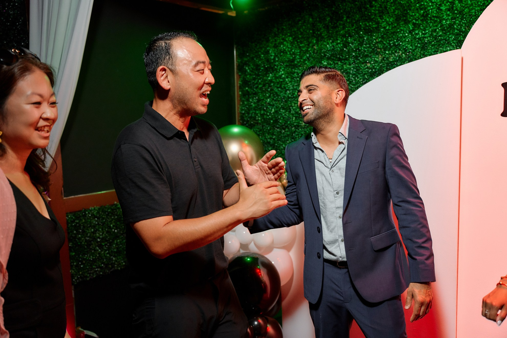 Hiren’s Anniversary. Professional Wedding and event photographer USA New York