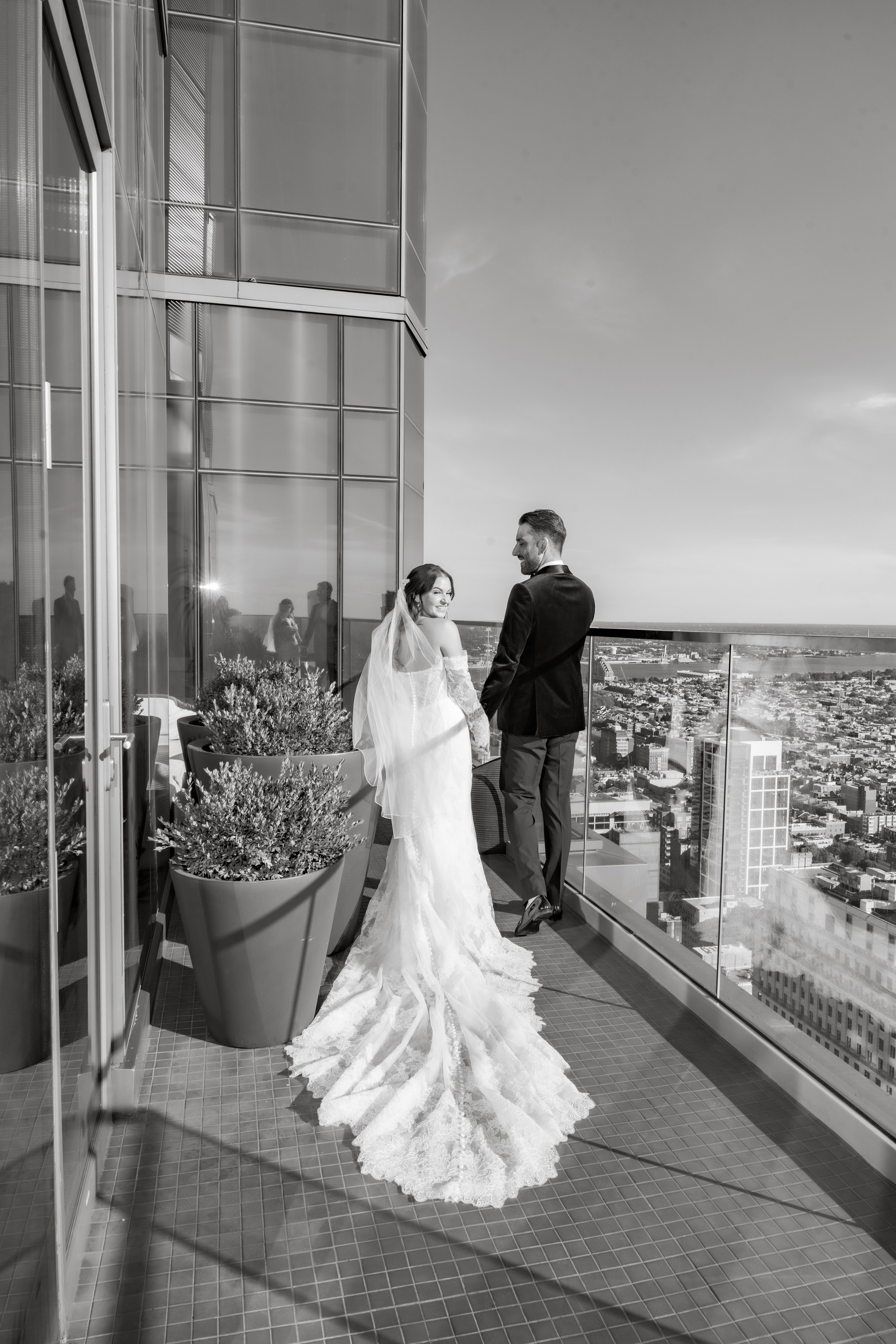 Leigh and Jennifer wedding day. Anna Krasnova Wedding photographer