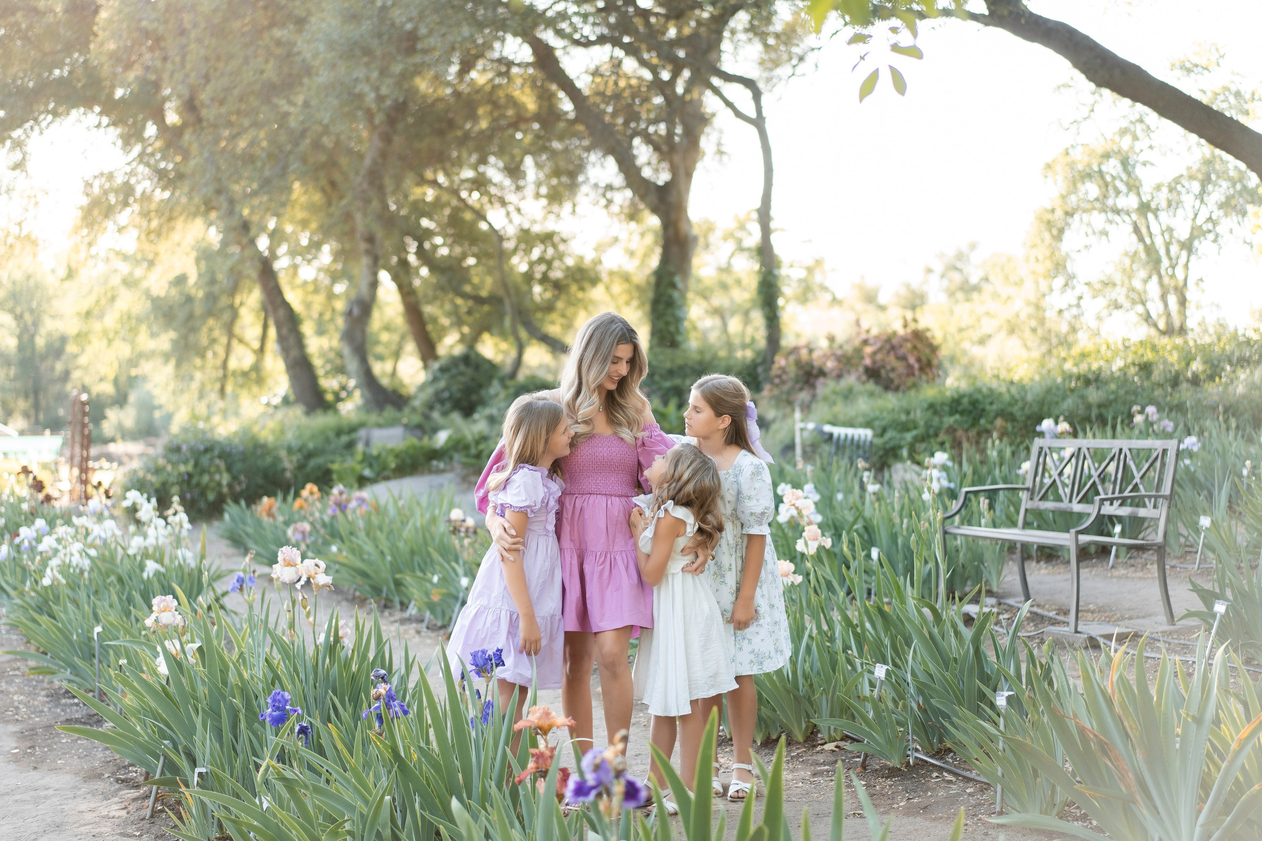 Beshta family. Family photographer in Sacramento | Sofia Pavenko