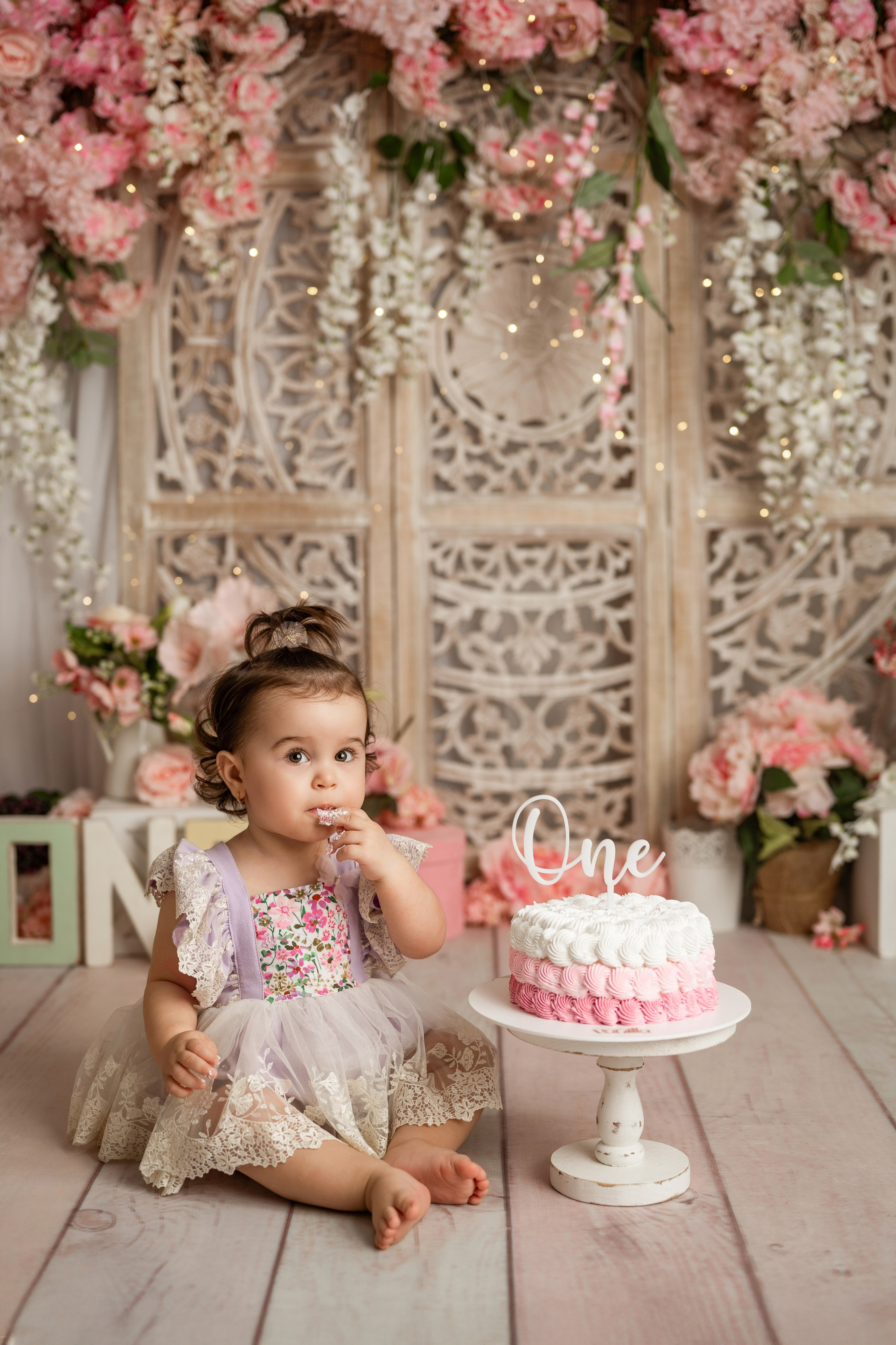 Aniversare- Smash The Cake. Andreeacatana.ro