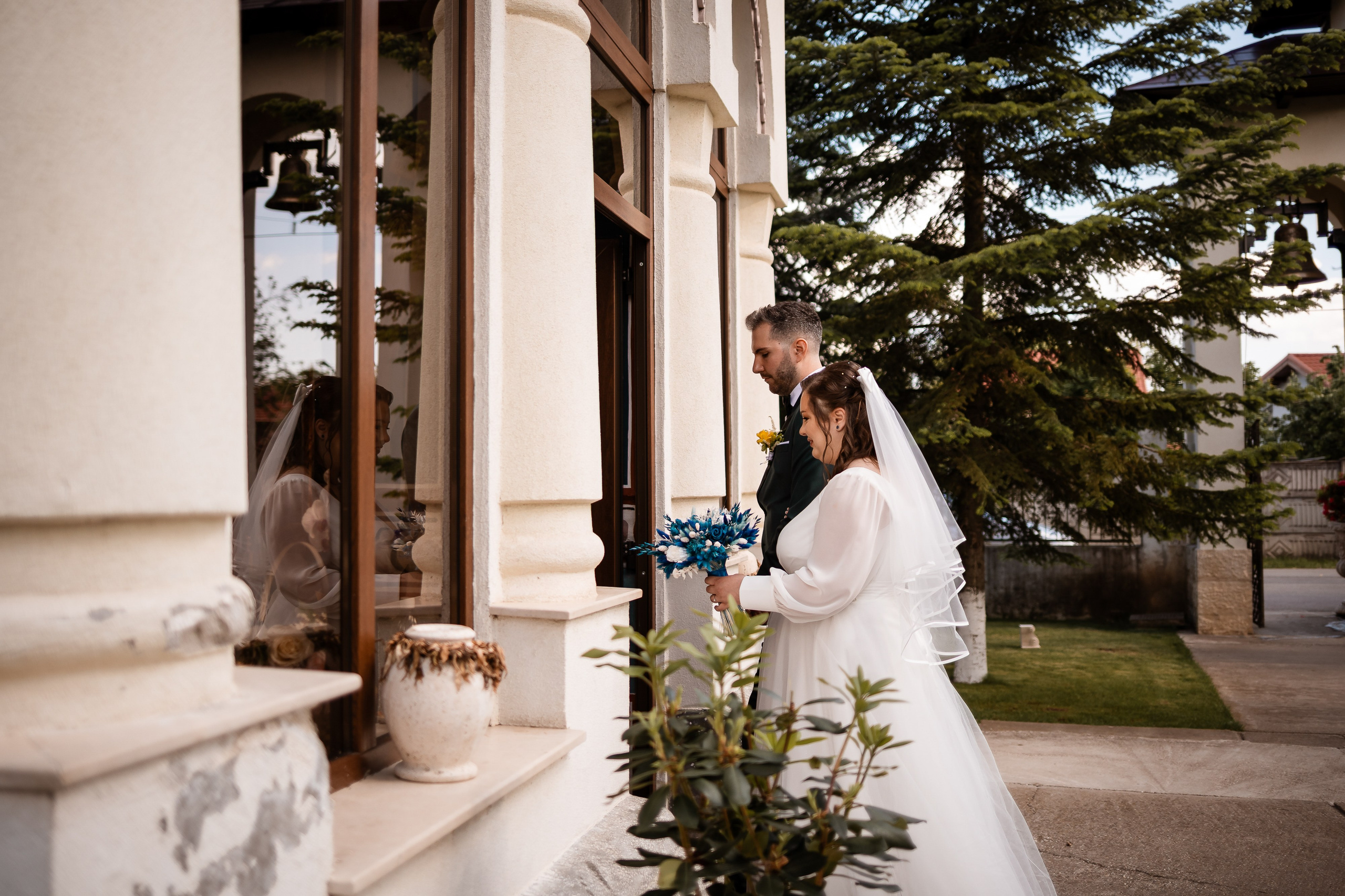 Andreea & Cătălin. Home