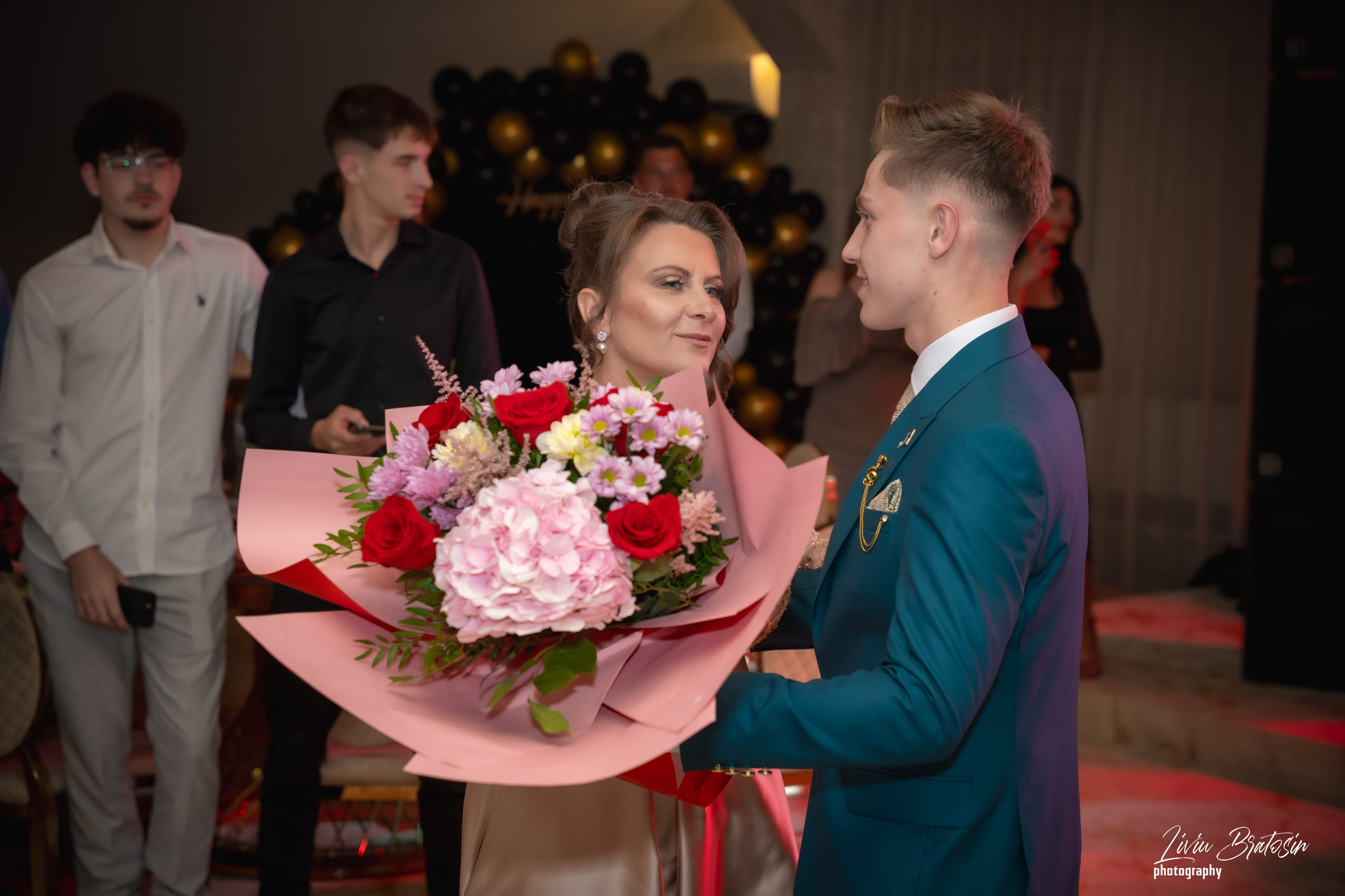 MATEI. RRStudio — Fotograf evenimente