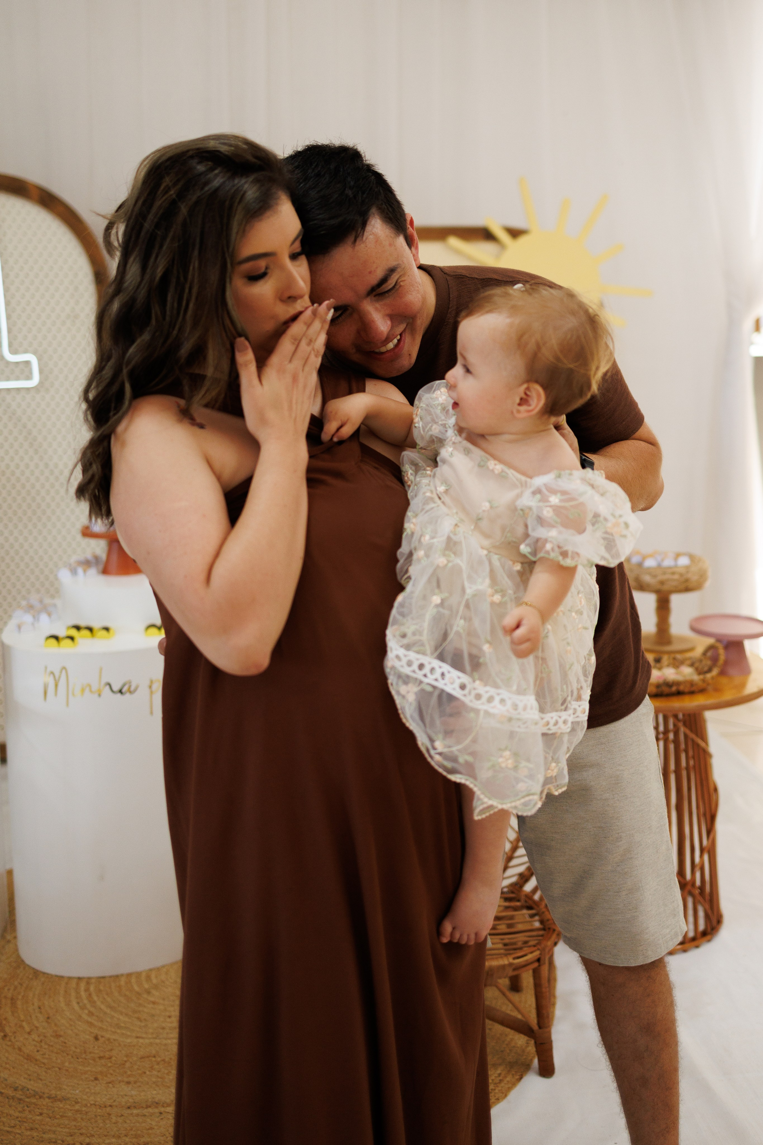 Festa Infantil. Fotógrafa de Famílias e Crianças no Brasil