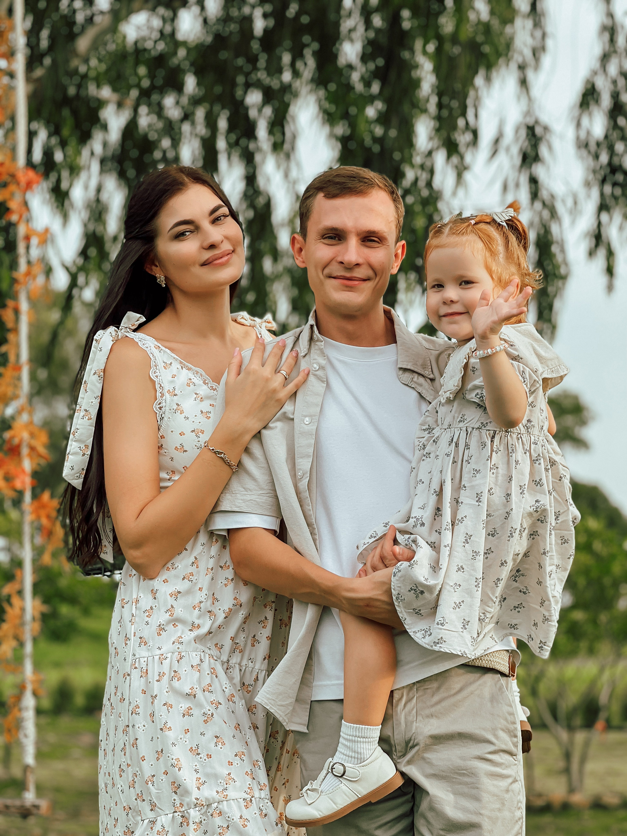 Family. Фотограф в Паттайе