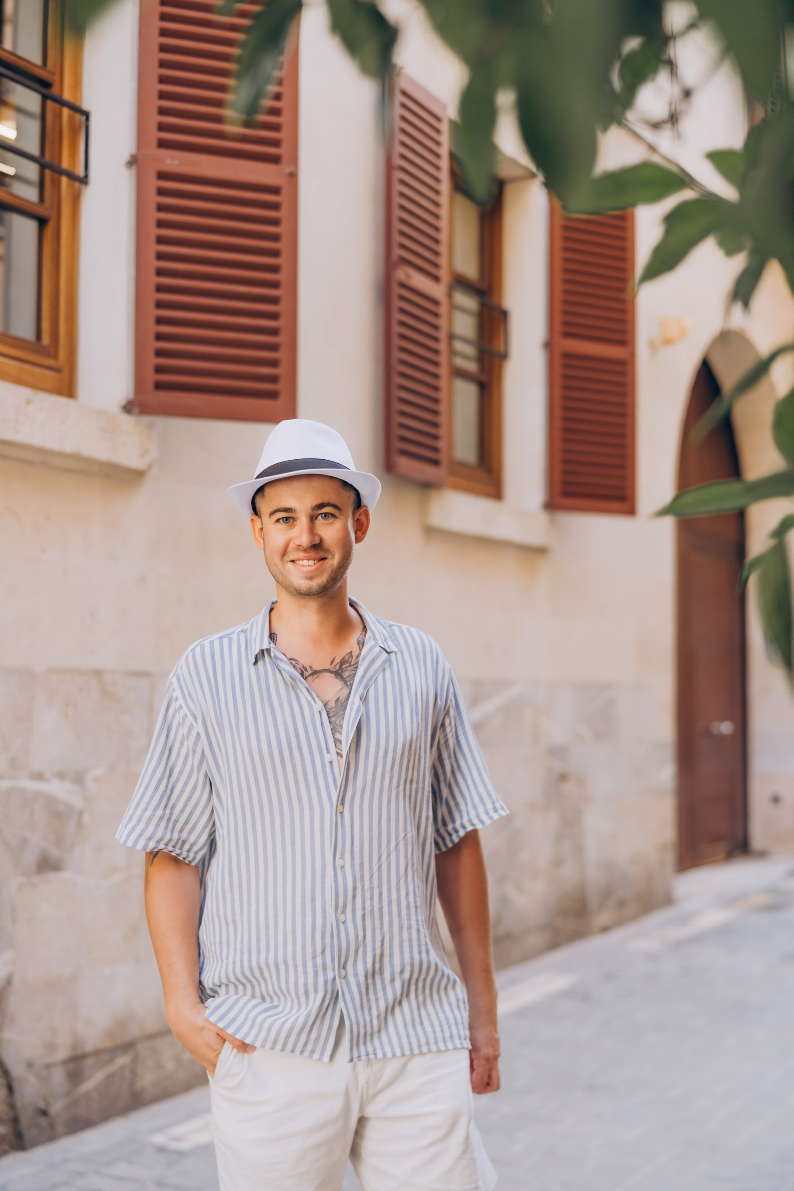 Dmitri. Photographer in Mallorca