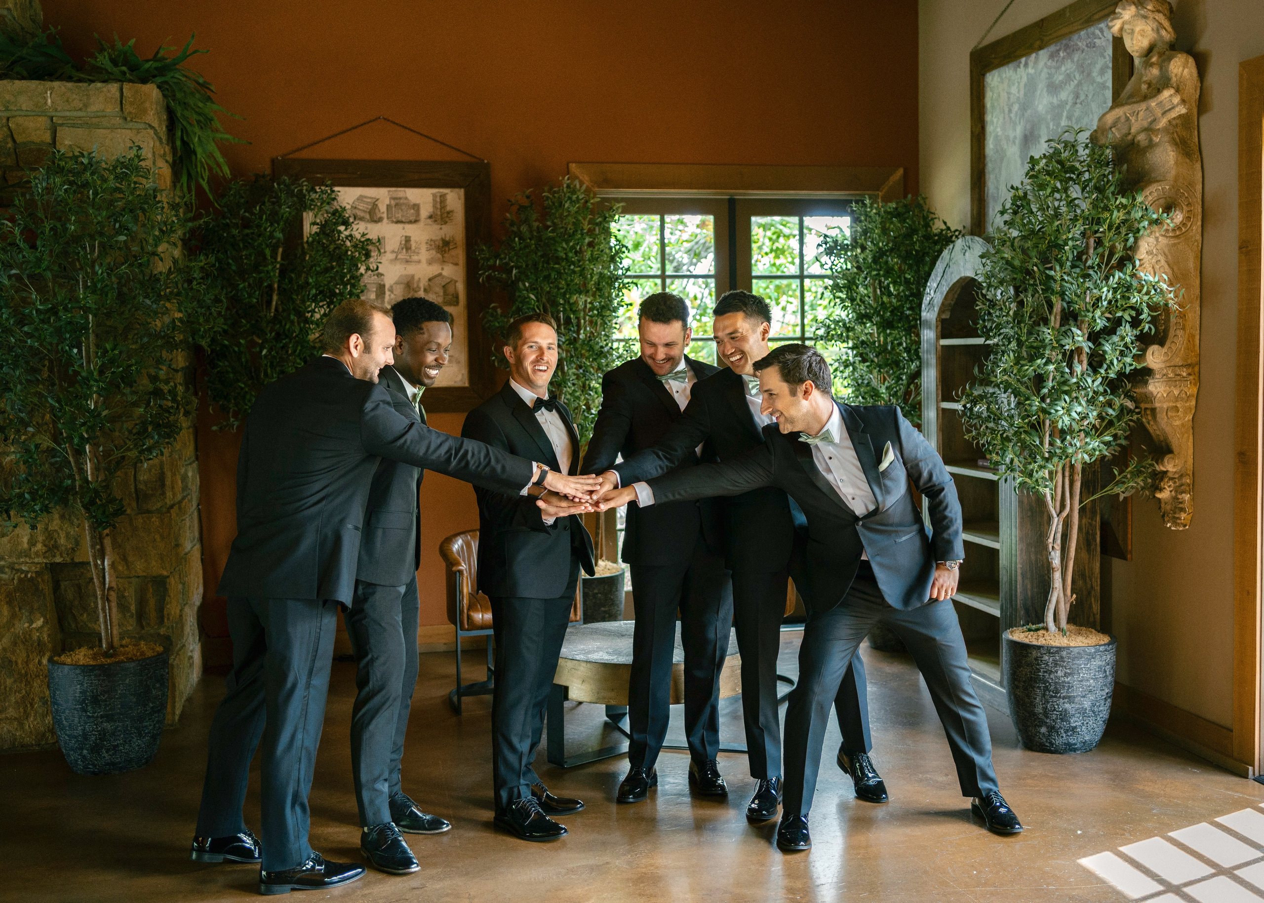 A+K Wedding at Ethereal Gardens, Escondido, California. Wedding Photography & Videography Team in California, Los Angeles, San Francisco, San Diego and Travel