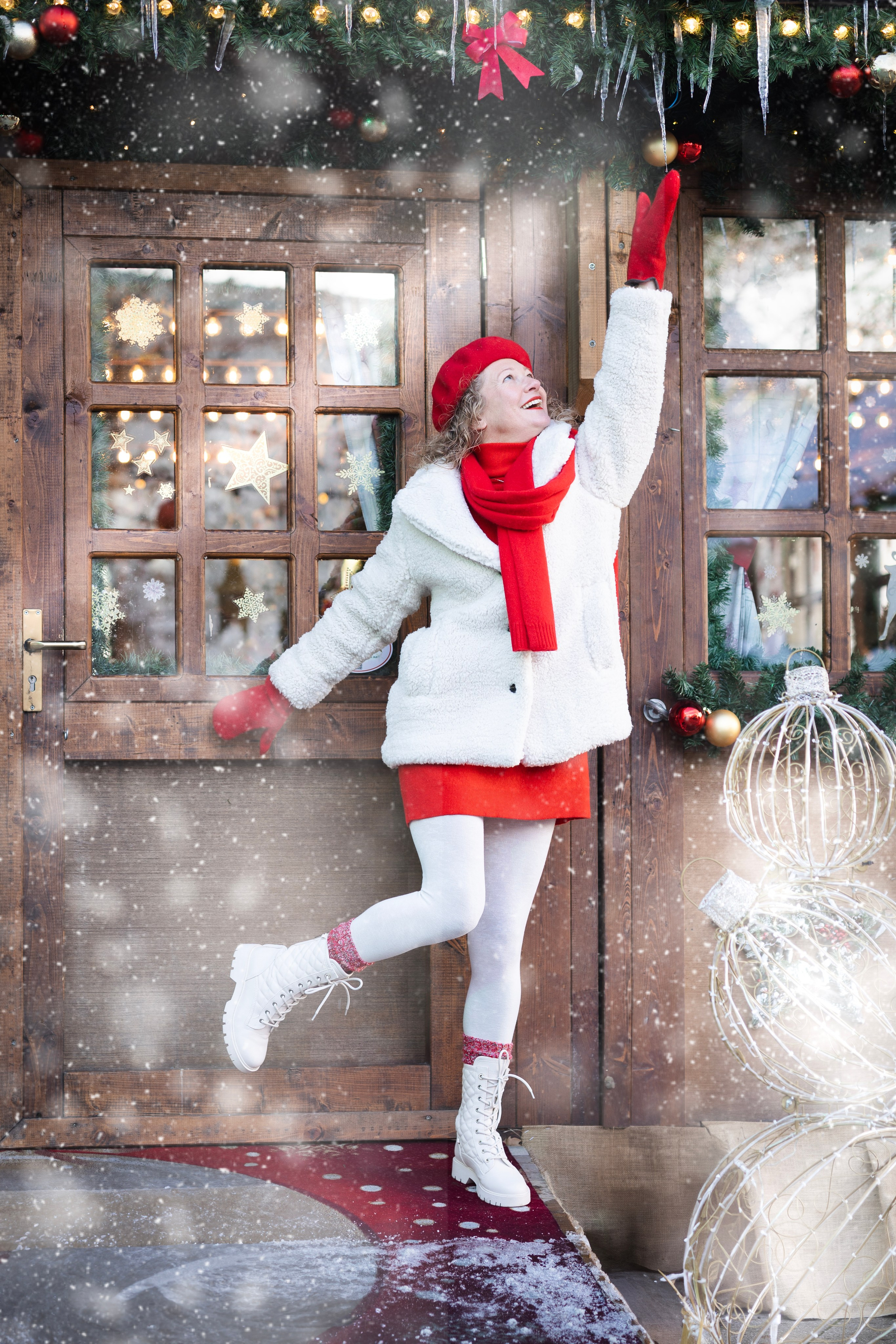 Сhristmas 2024. Photographer in Munich