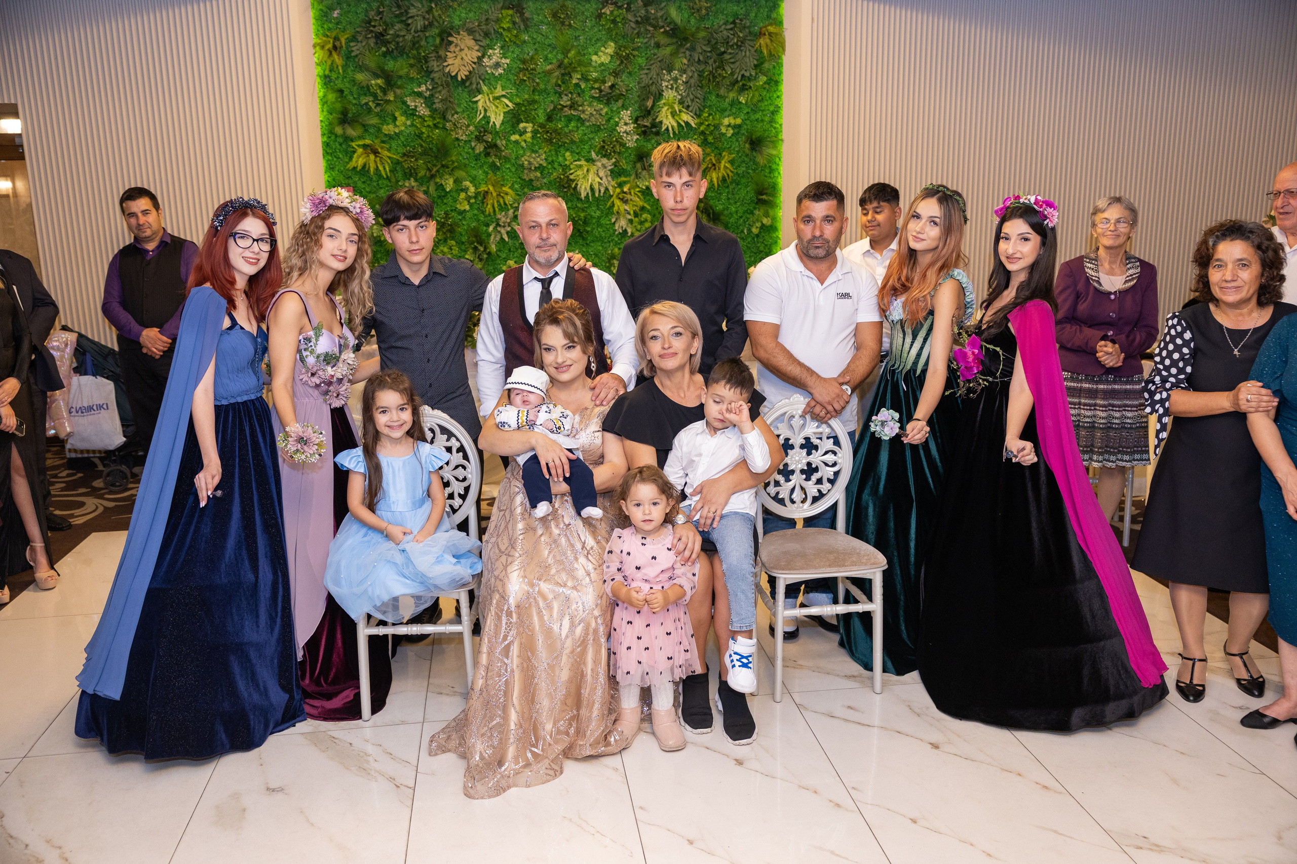 Andrei Sebastian. Moments By Gub