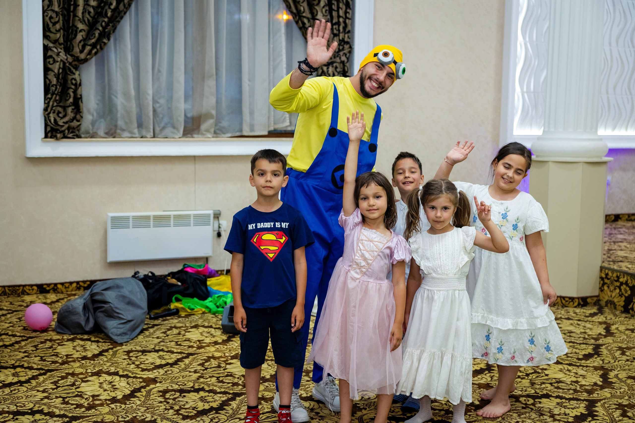 Andrei Damian. Moments By Gub