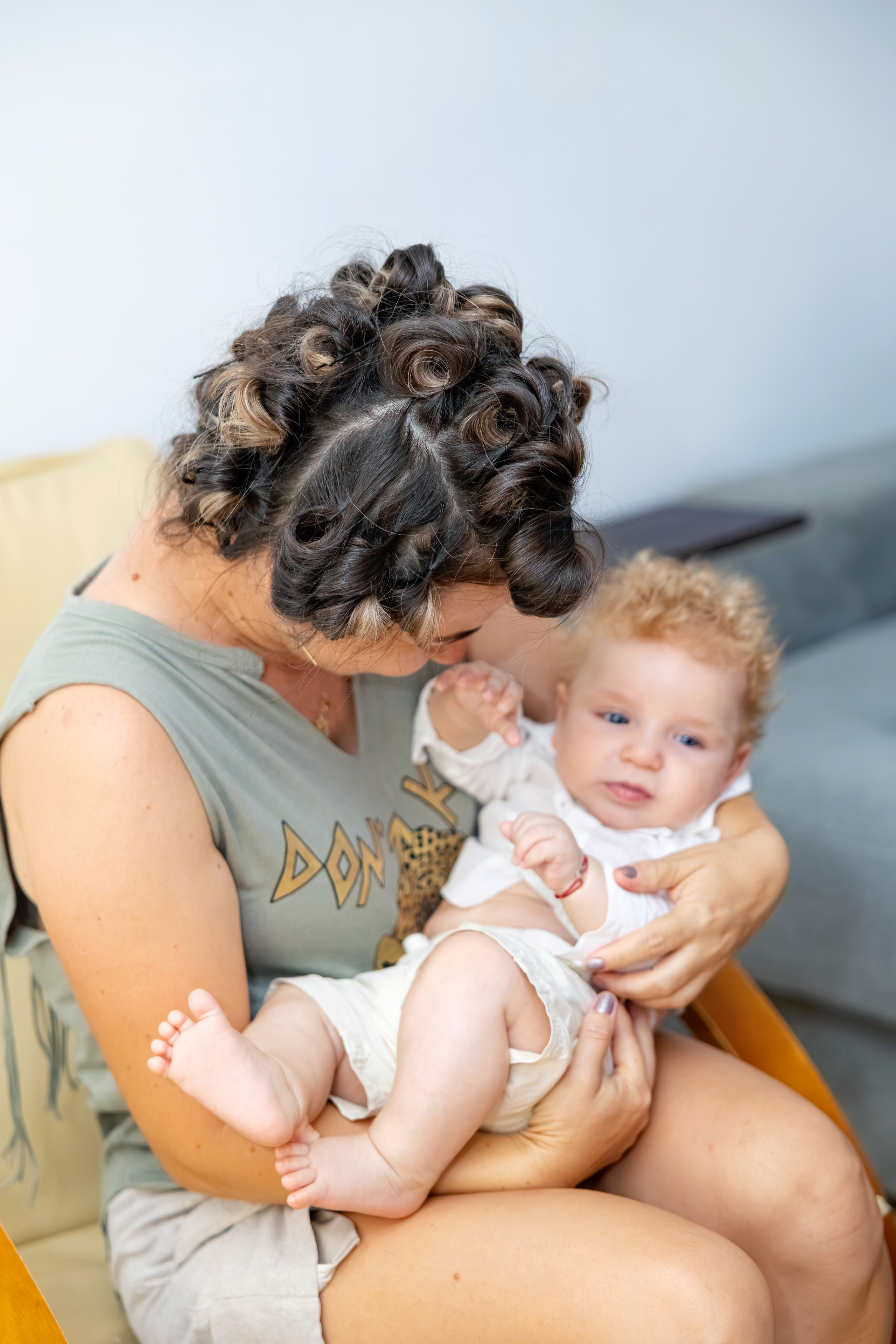 Eric Ionut. Moments By Gub