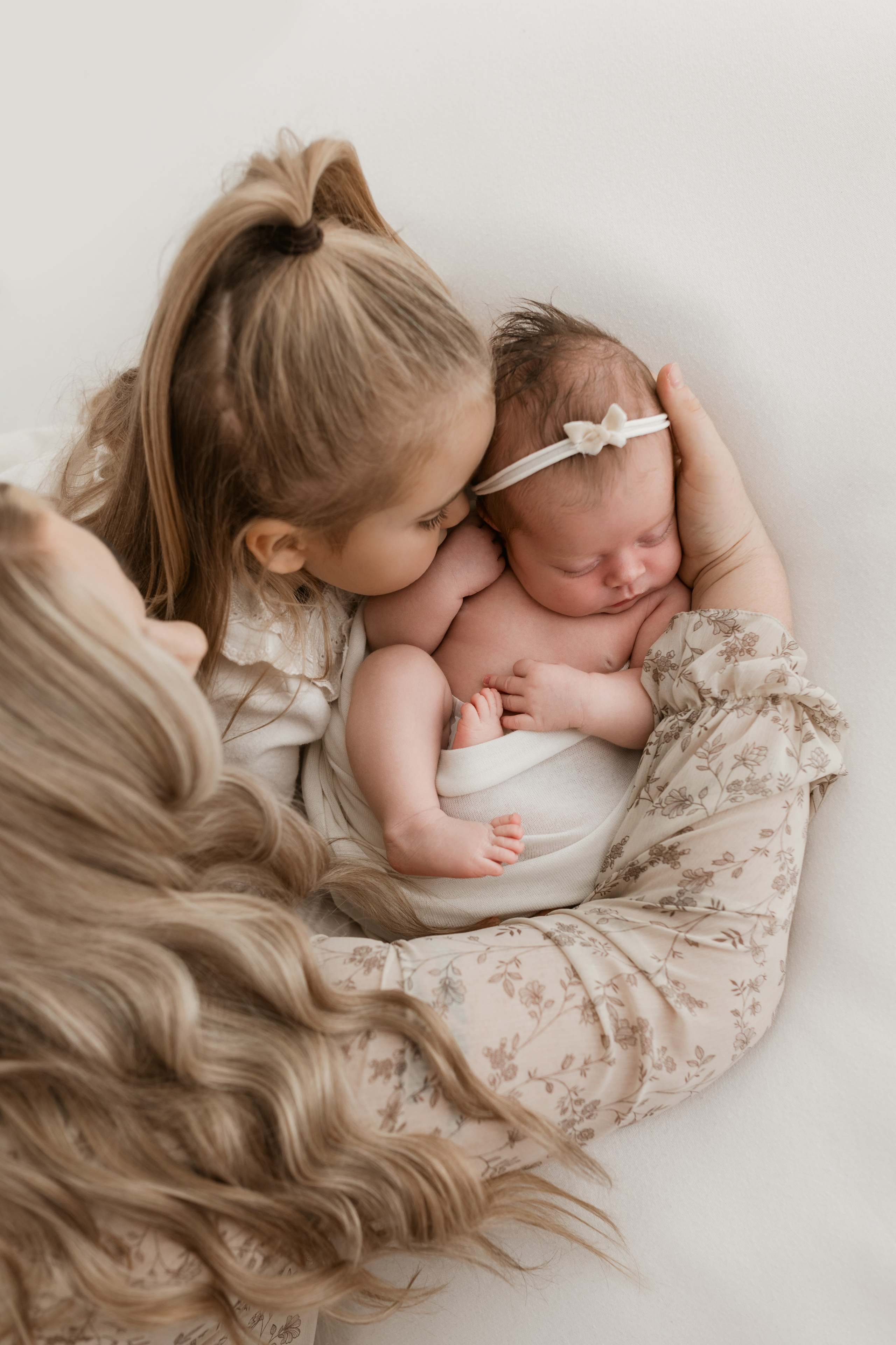 Newborn. Anna Levina Photography