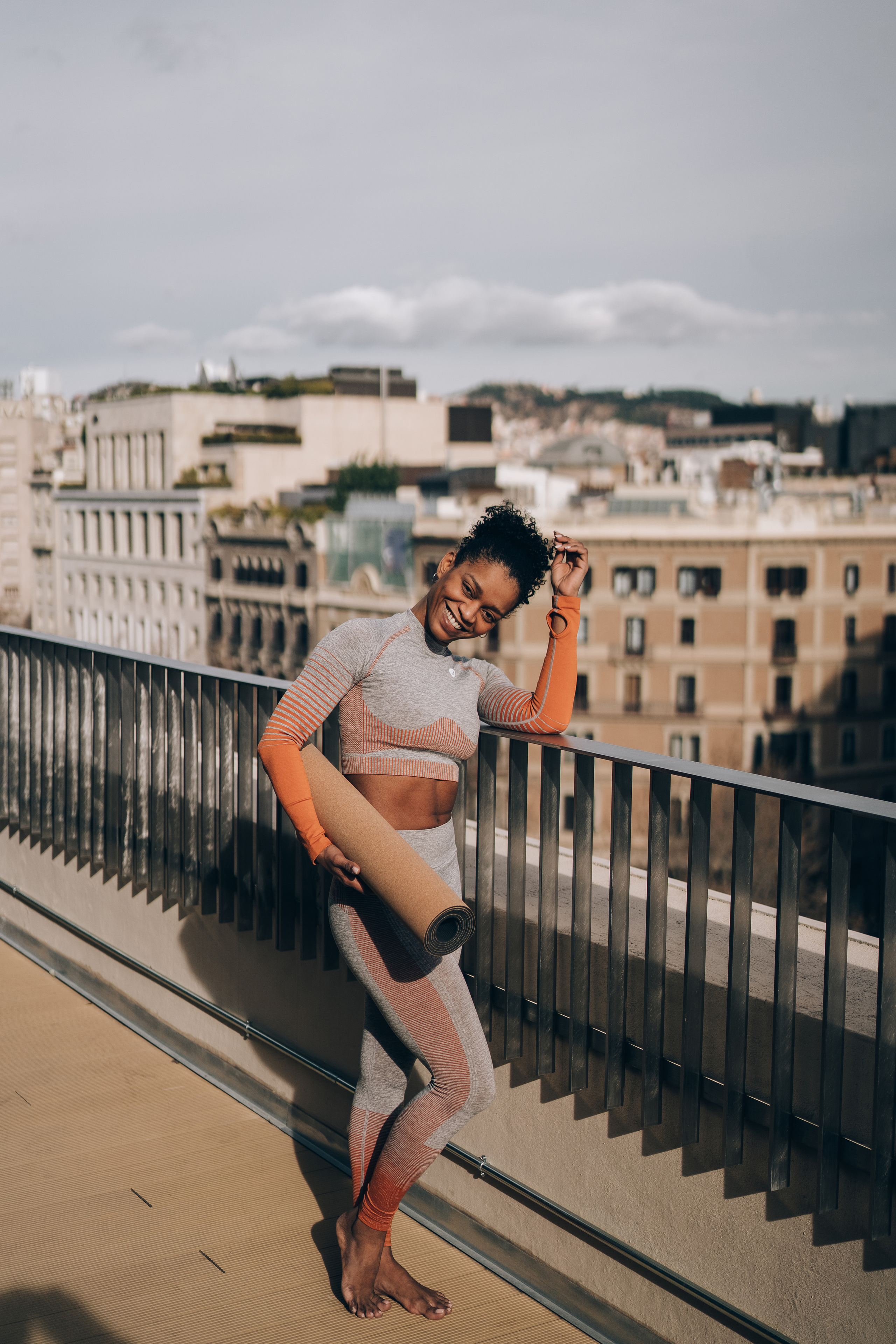 Brand shooting for “Zenmara”. Photographer Kristina Dorina