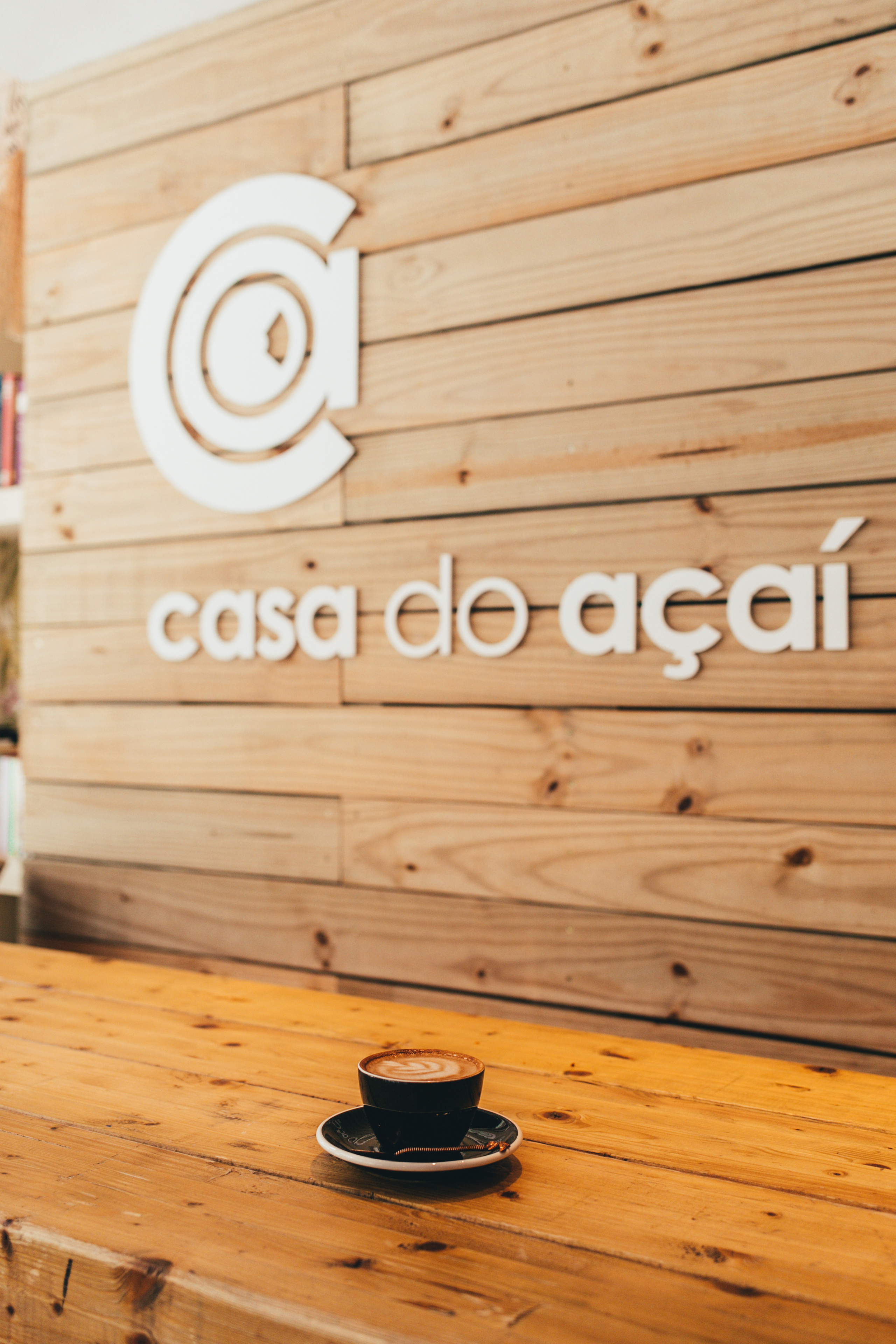 Restaurat Casa Do Acai. Photographer Kristina Dorina