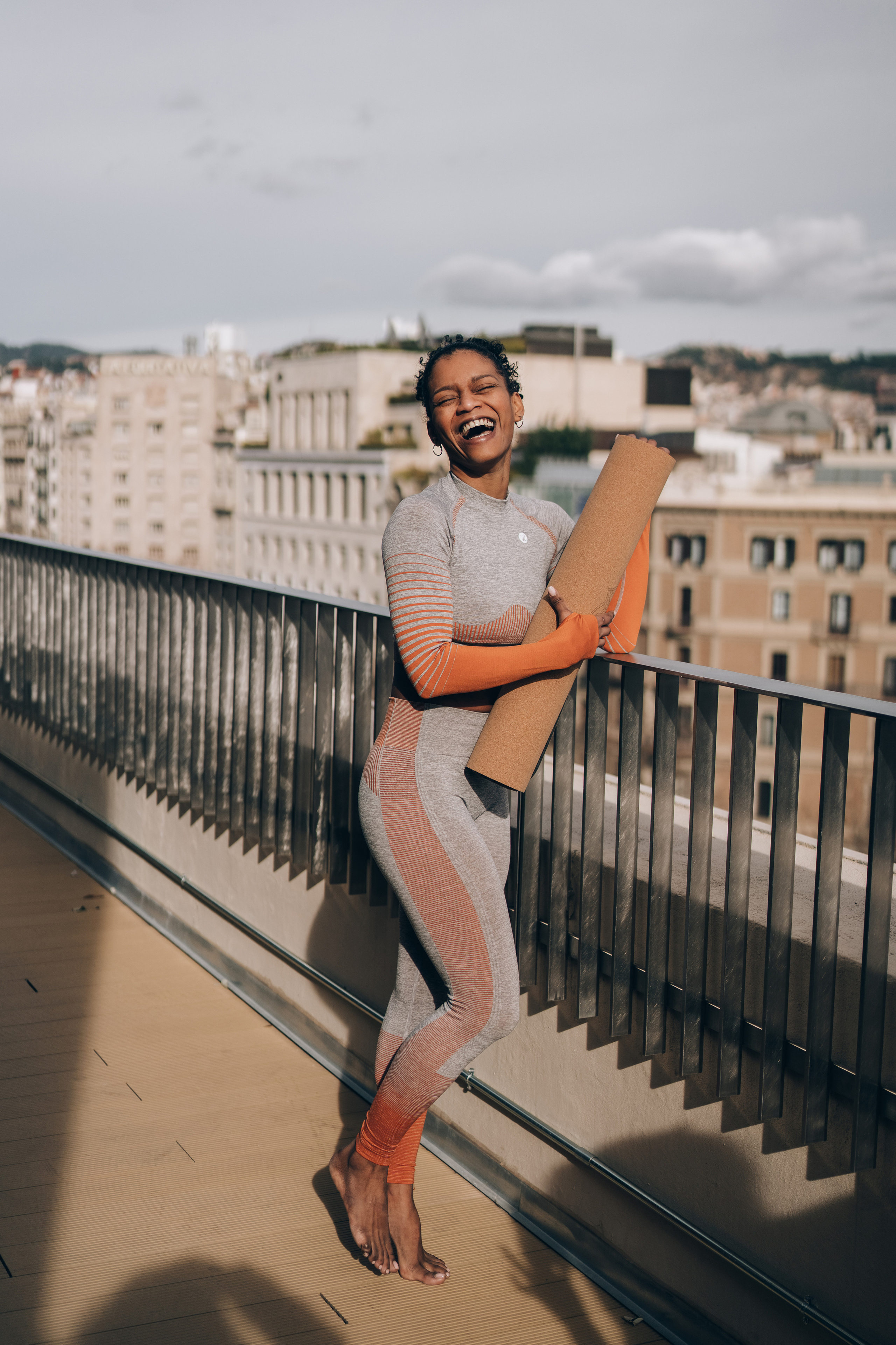 Brand shooting for “Zenmara”. Photographer Kristina Dorina