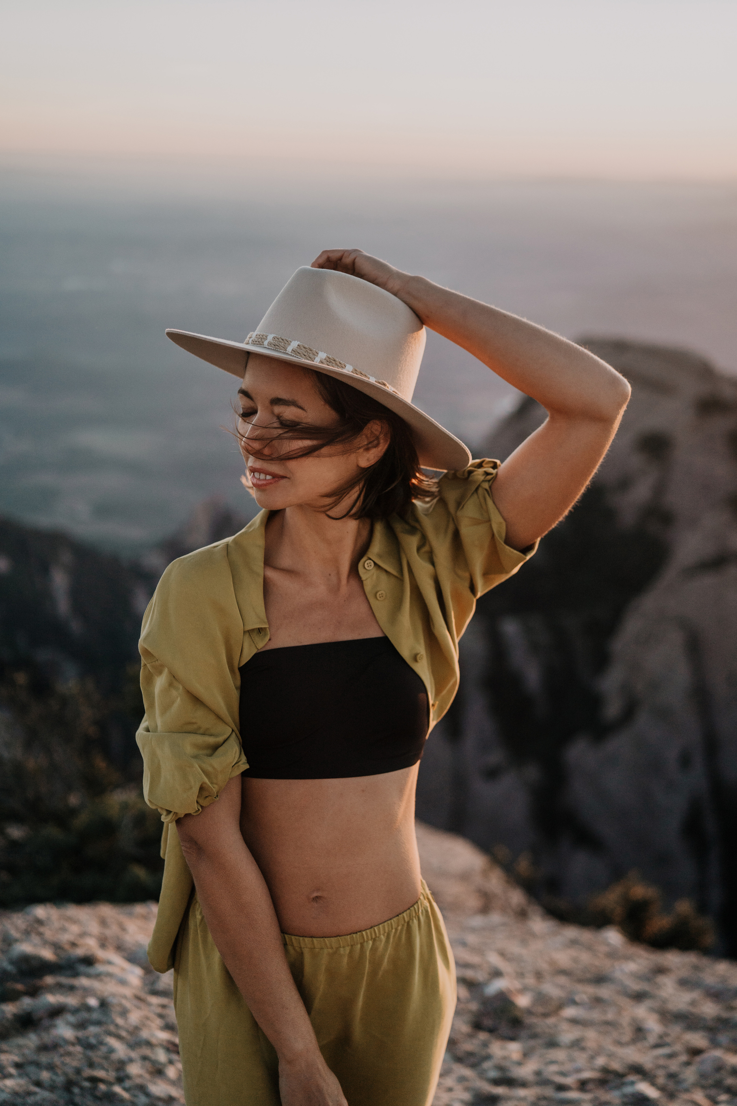 Portraits for Veronika. Photographer Kristina Dorina