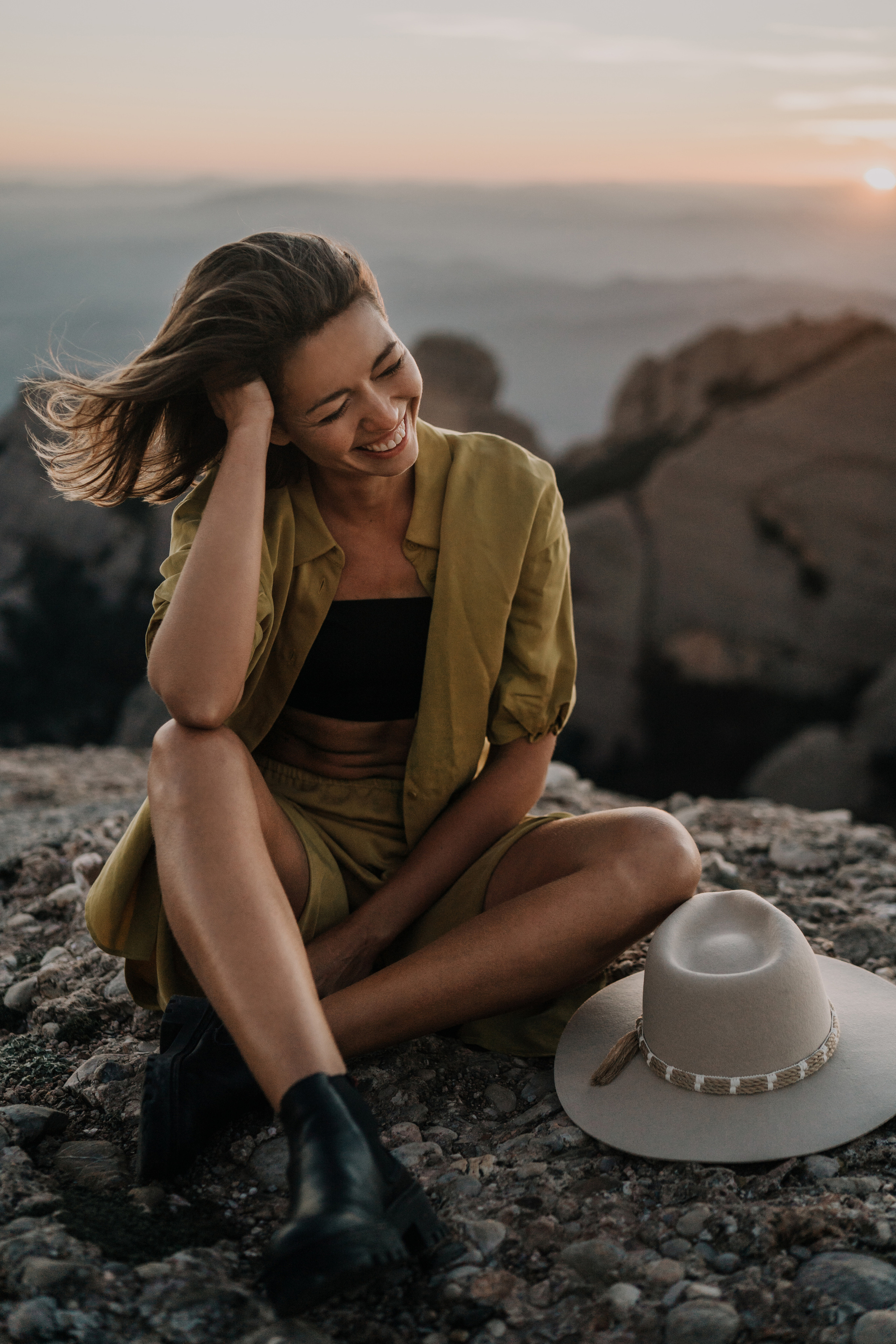 Portraits for Veronika. Photographer Kristina Dorina