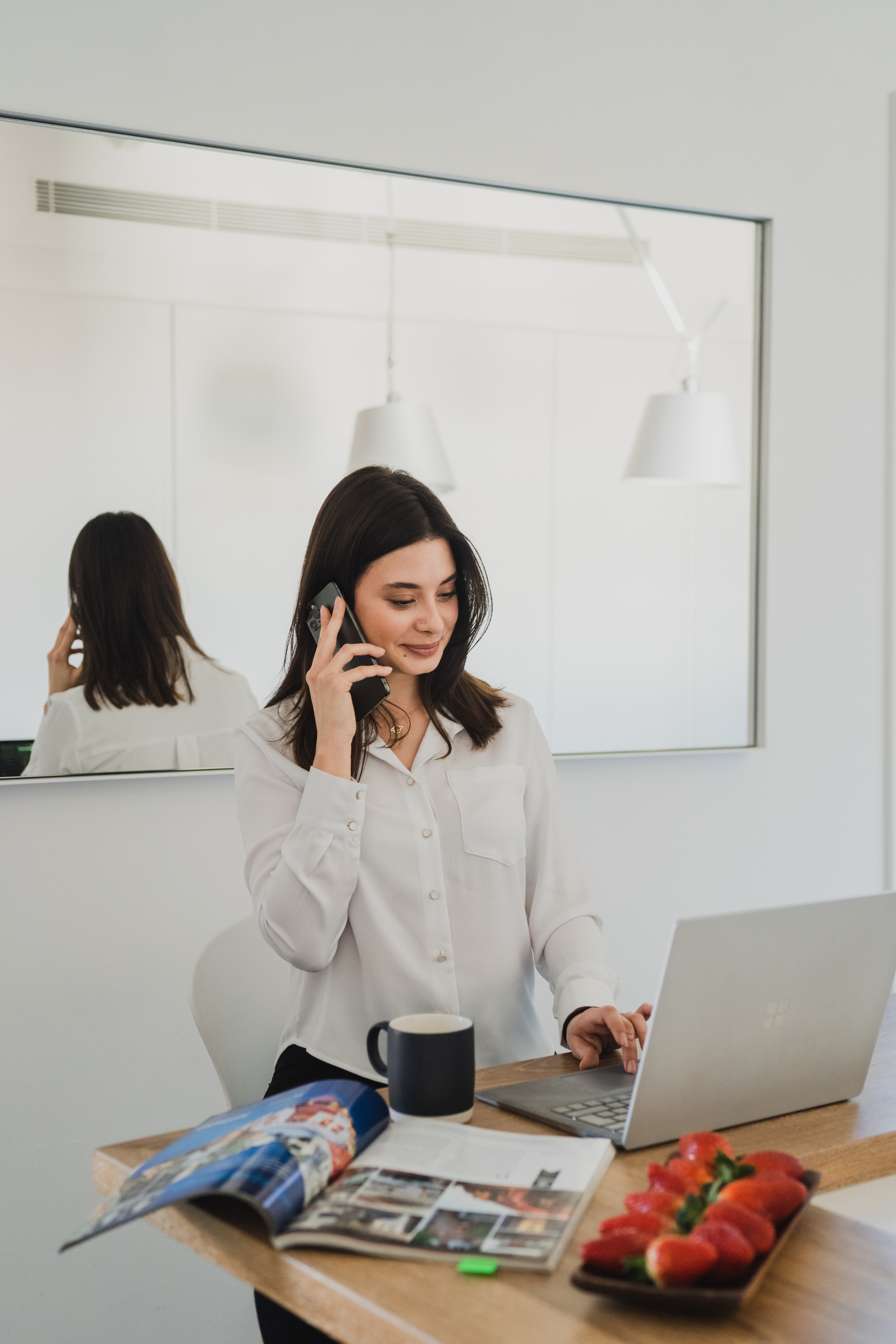 Business portraits for Real Estate “Urban”. Photographer Kristina Dorina