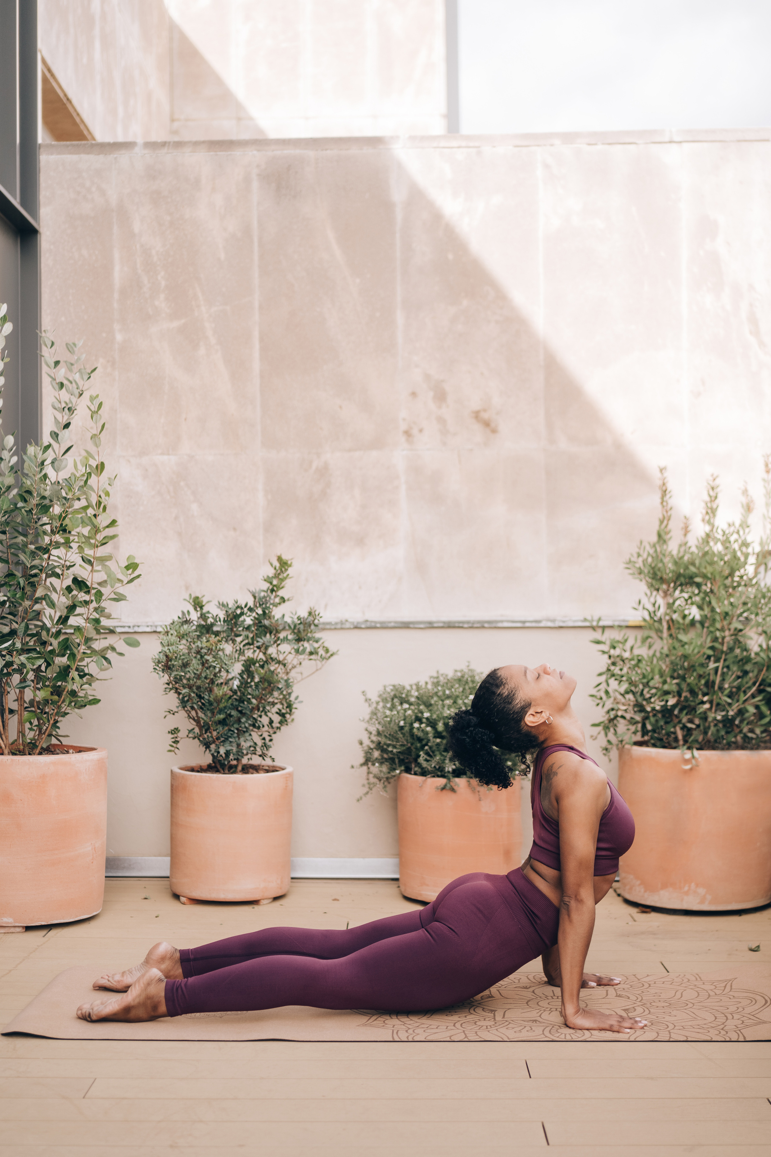 Brand shooting for “Zenmara”. Photographer Kristina Dorina