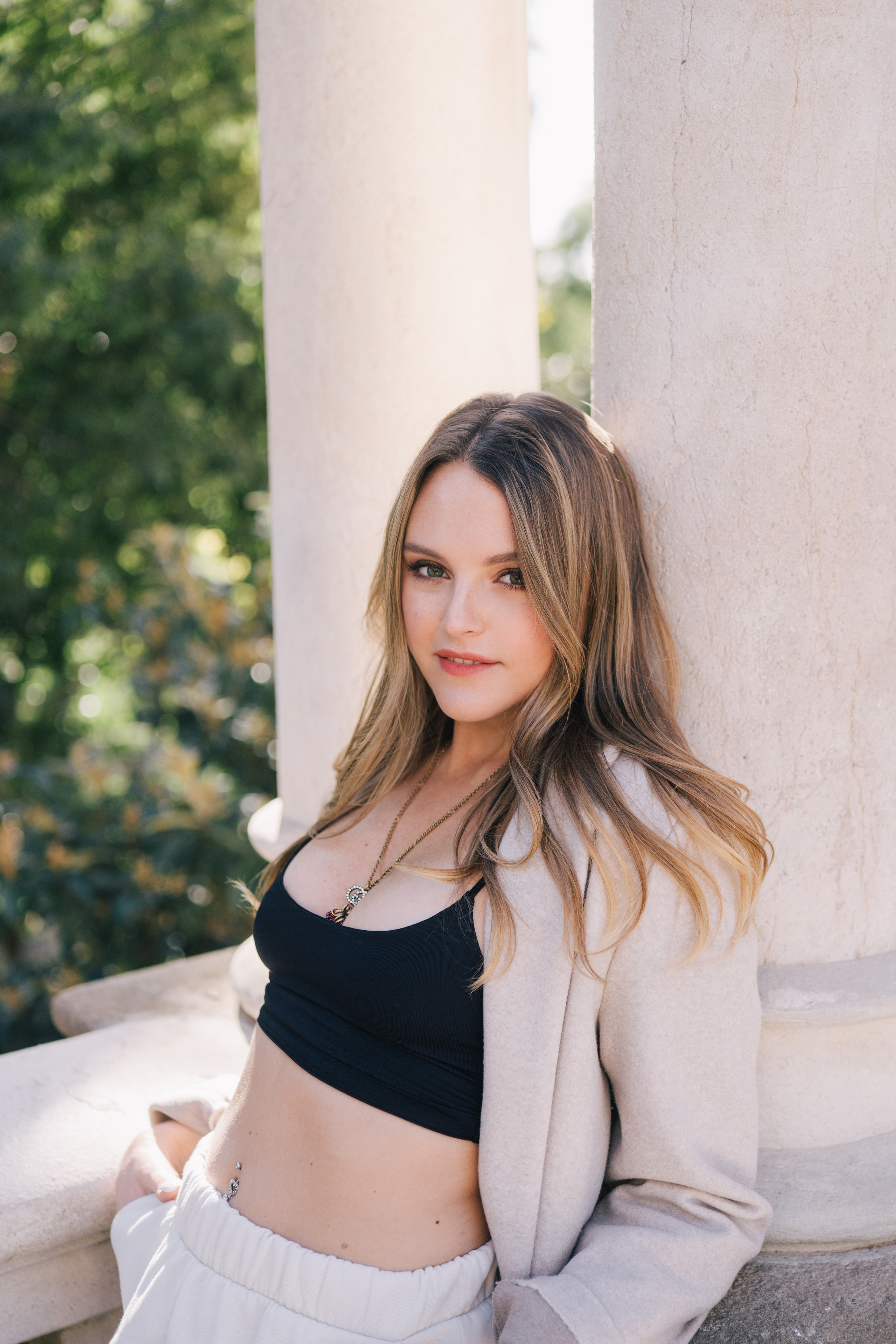 Portraits for Kate. Photographer Kristina Dorina