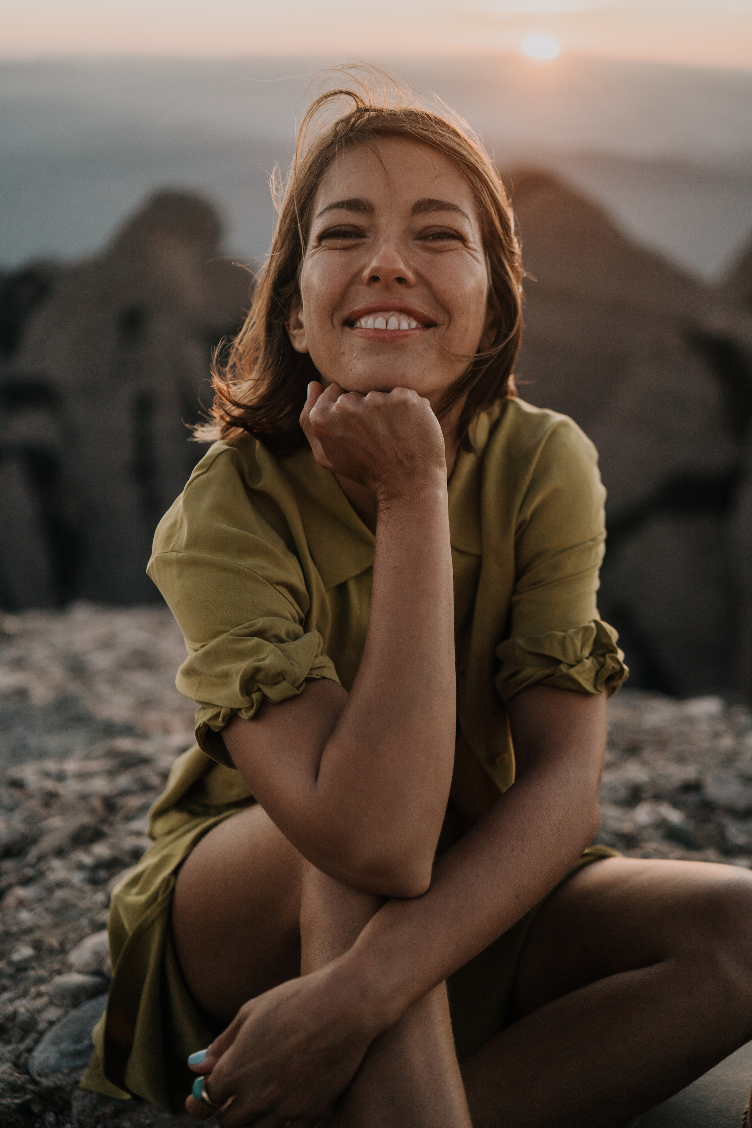 Portraits for Veronika. Photographer Kristina Dorina