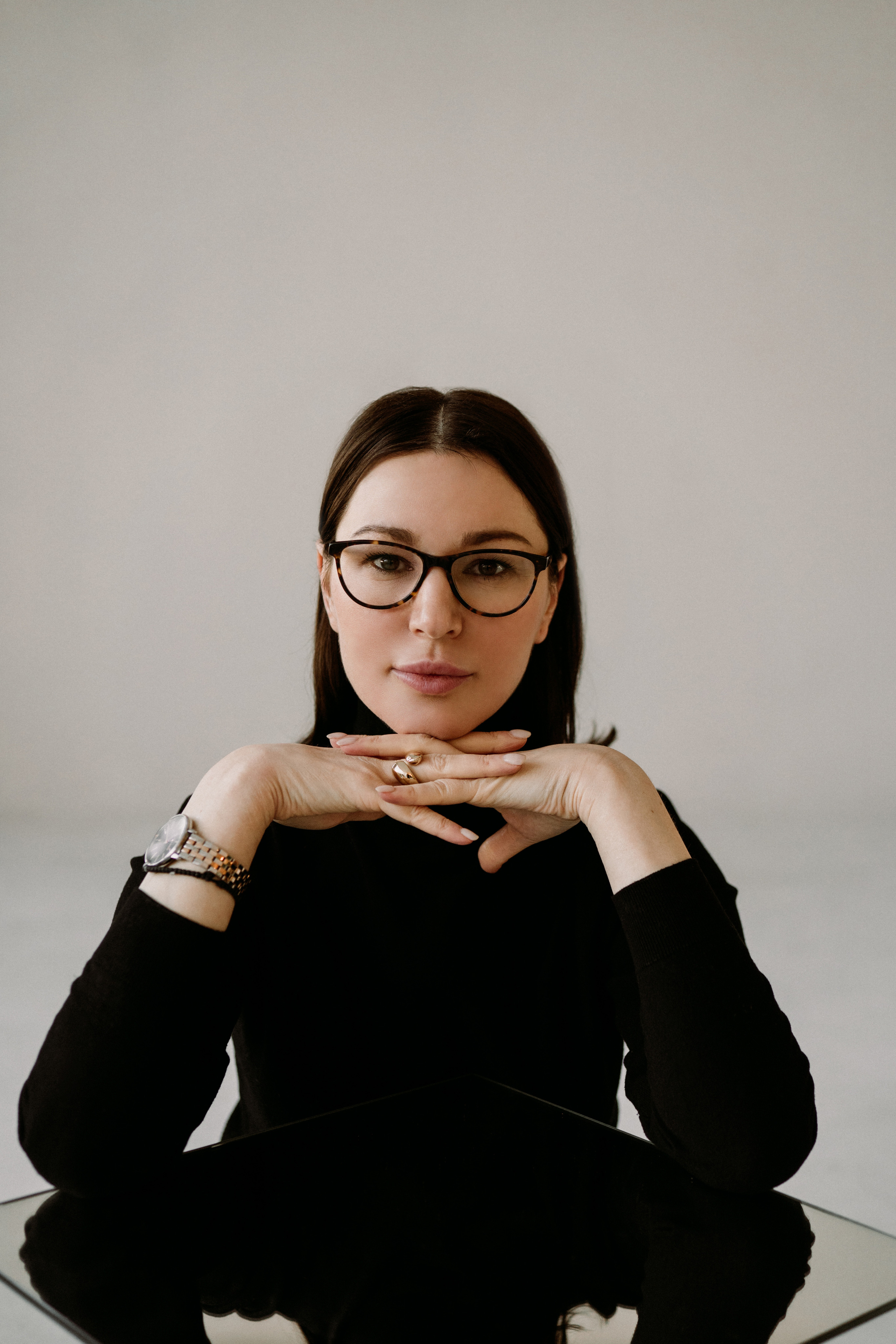 Brand photo for Hair Stylist. Photographer Kristina Dorina