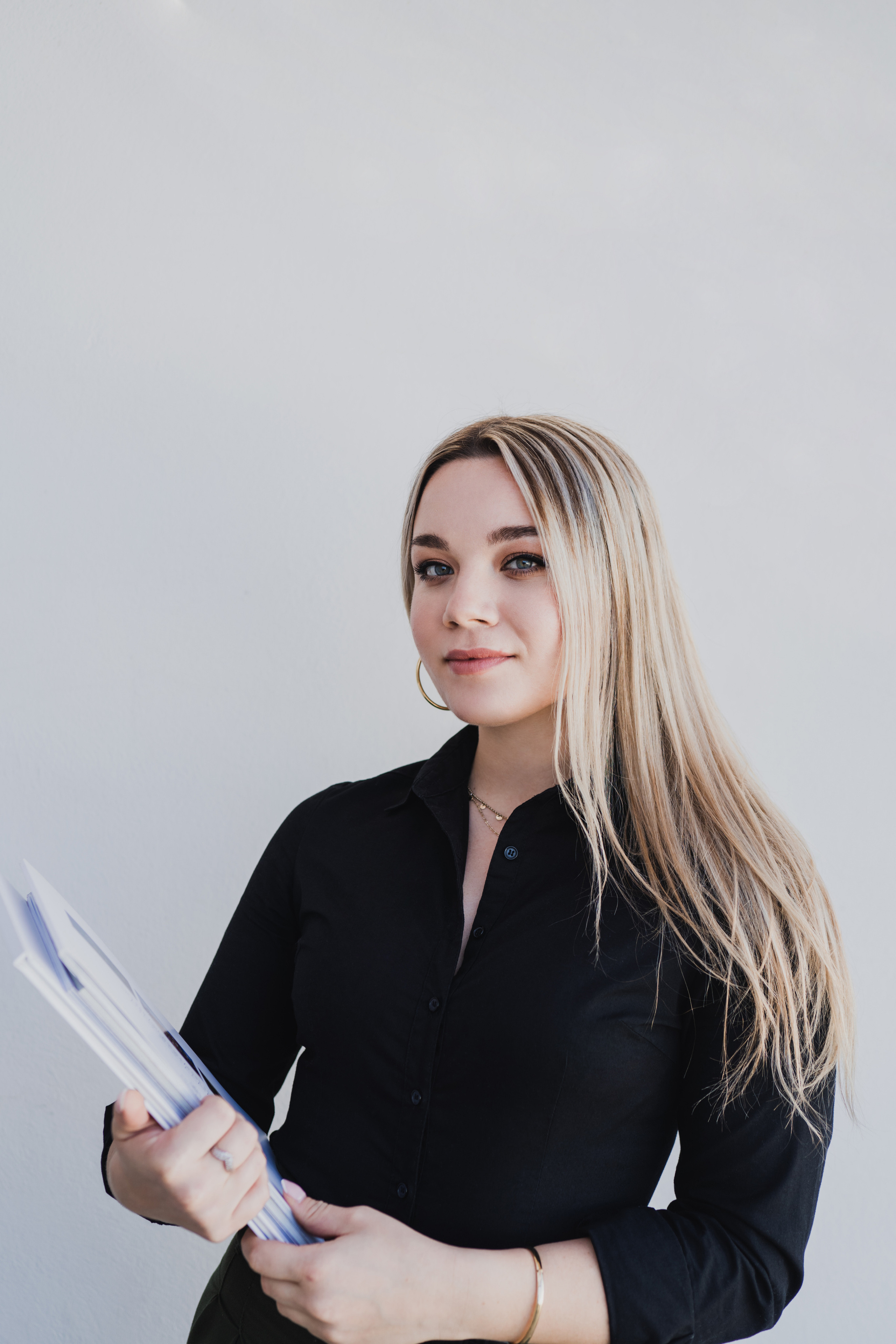 Business portraits for Real Estate “Urban”. Photographer Kristina Dorina