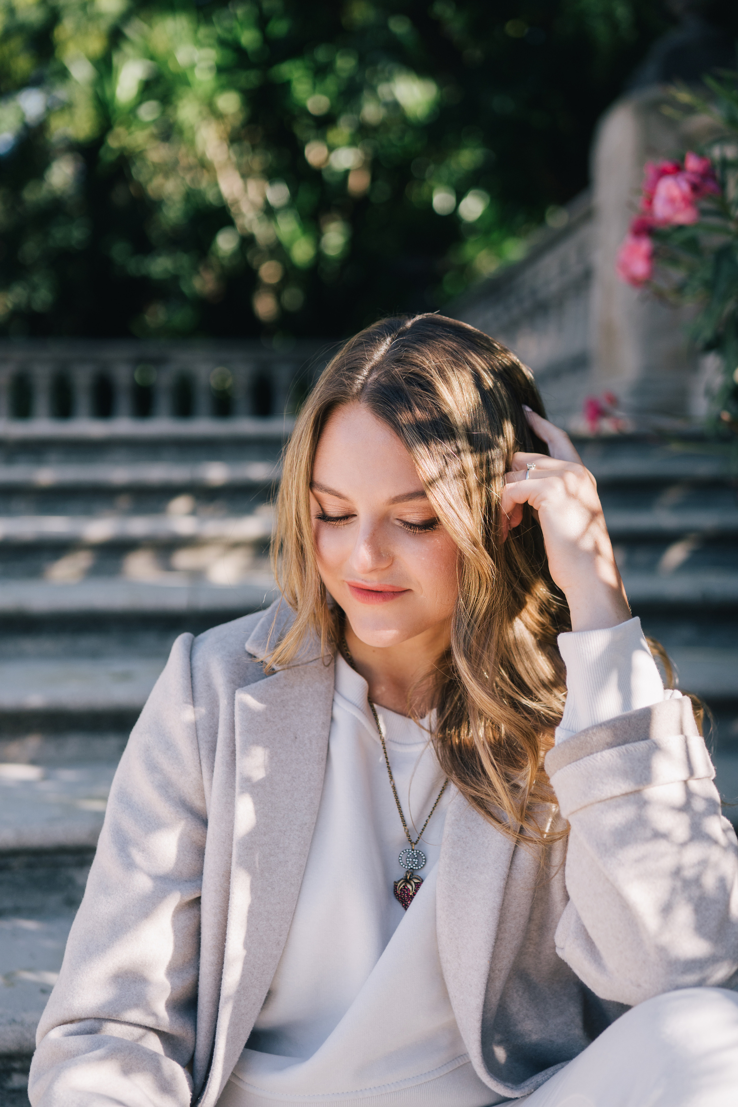 Portraits for Kate. Photographer Kristina Dorina